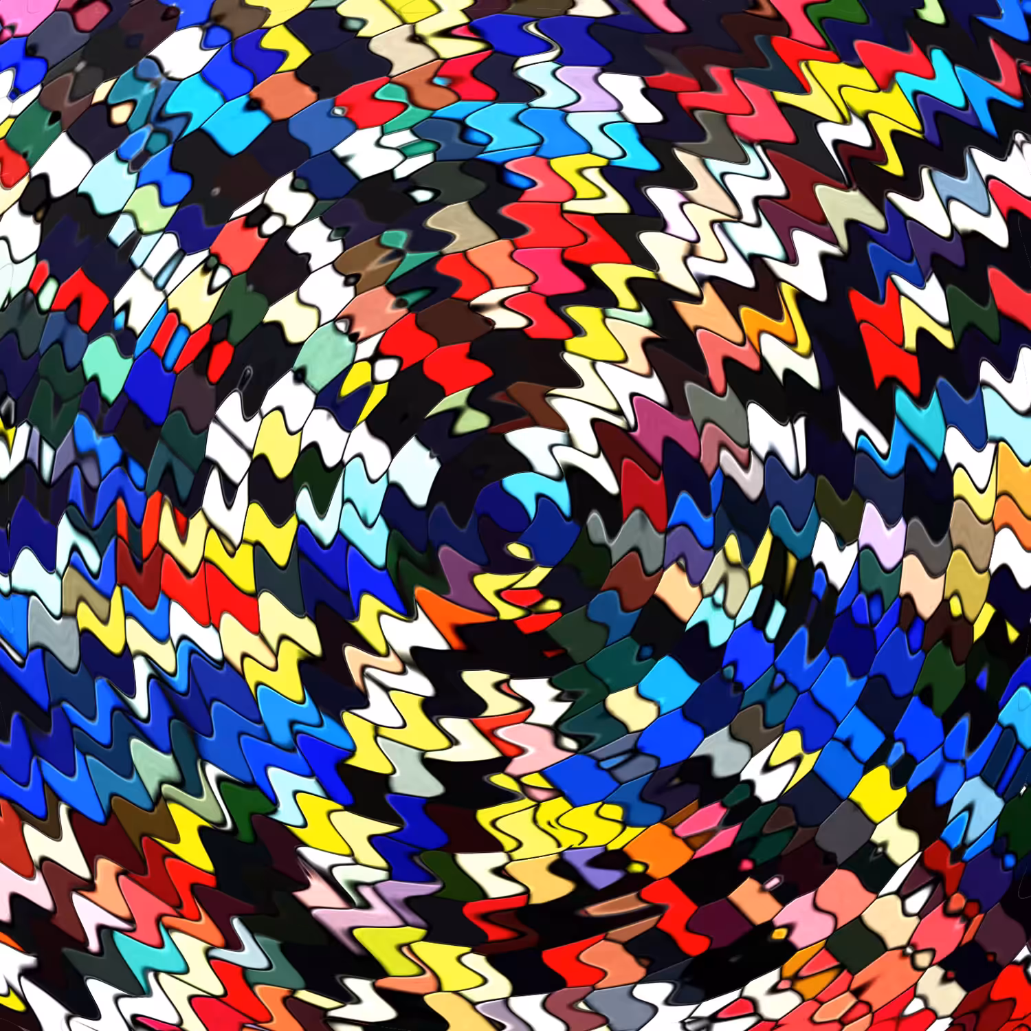 The world of colors #2