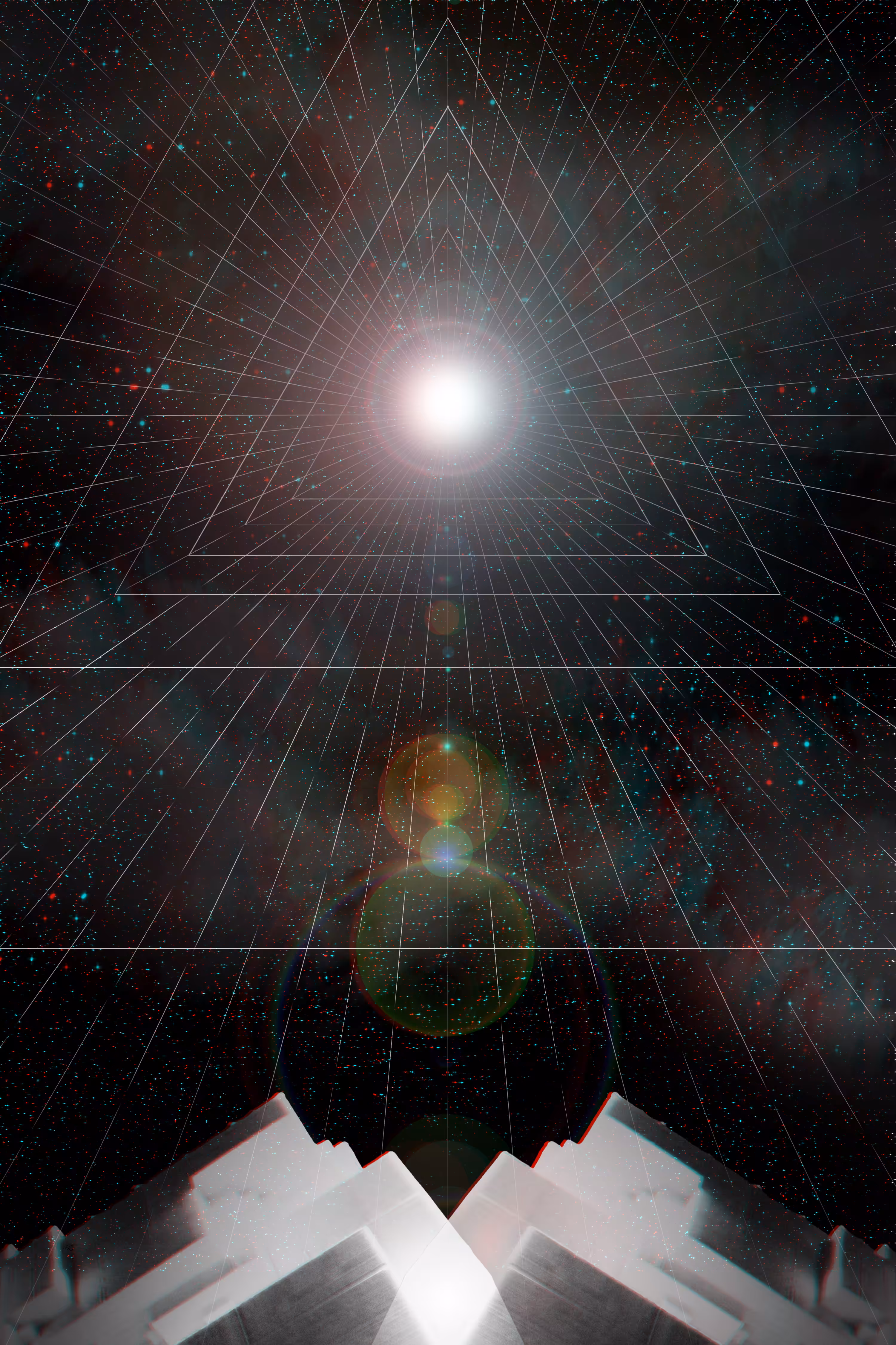 Yenthado 3 - (Soul) - Anaglyph 3D 