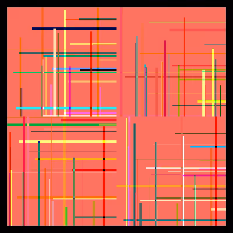 Crazy Grid #12