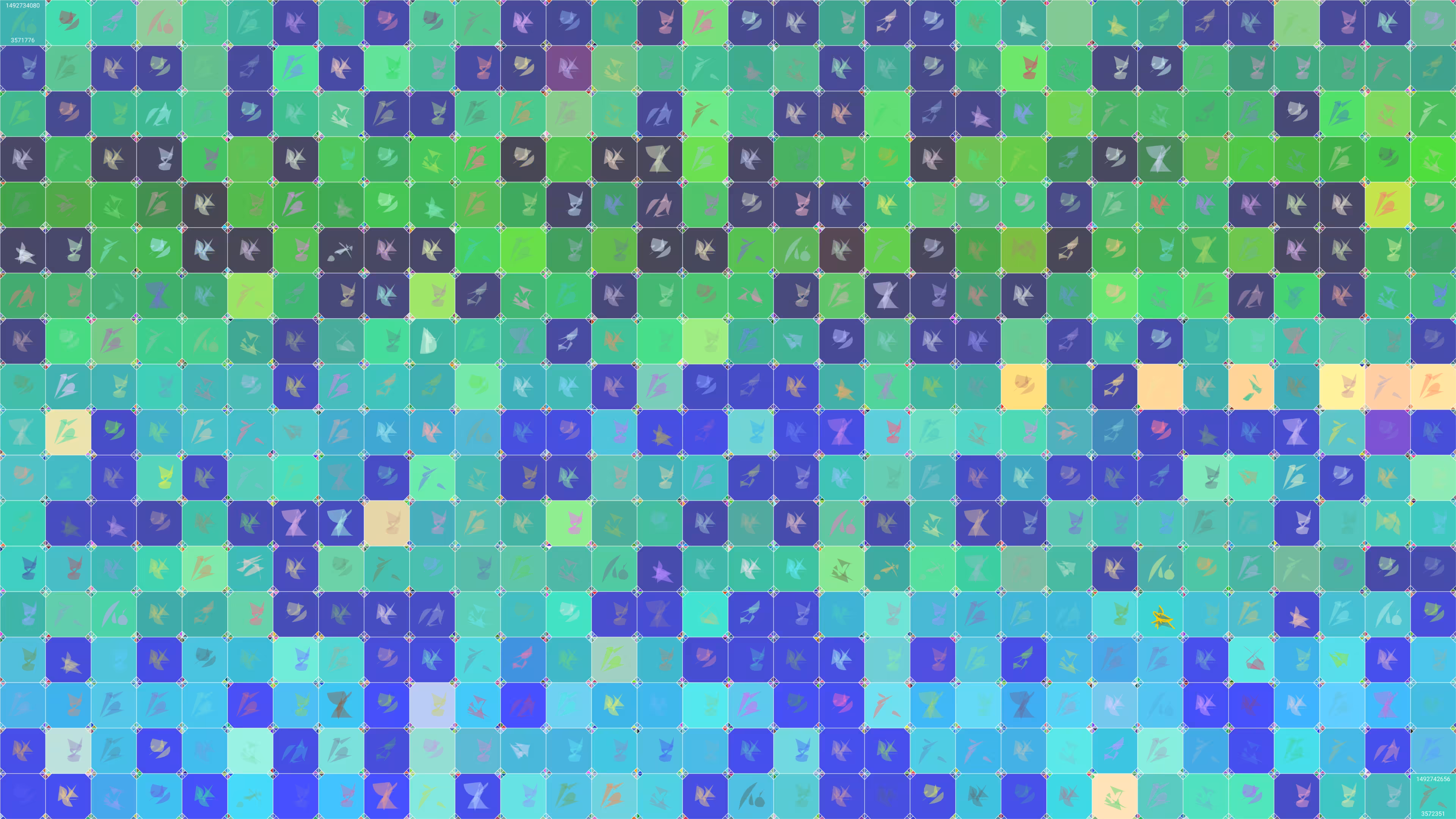 CryptoArte: Painting #6201