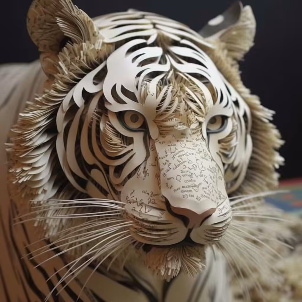paper tiger
