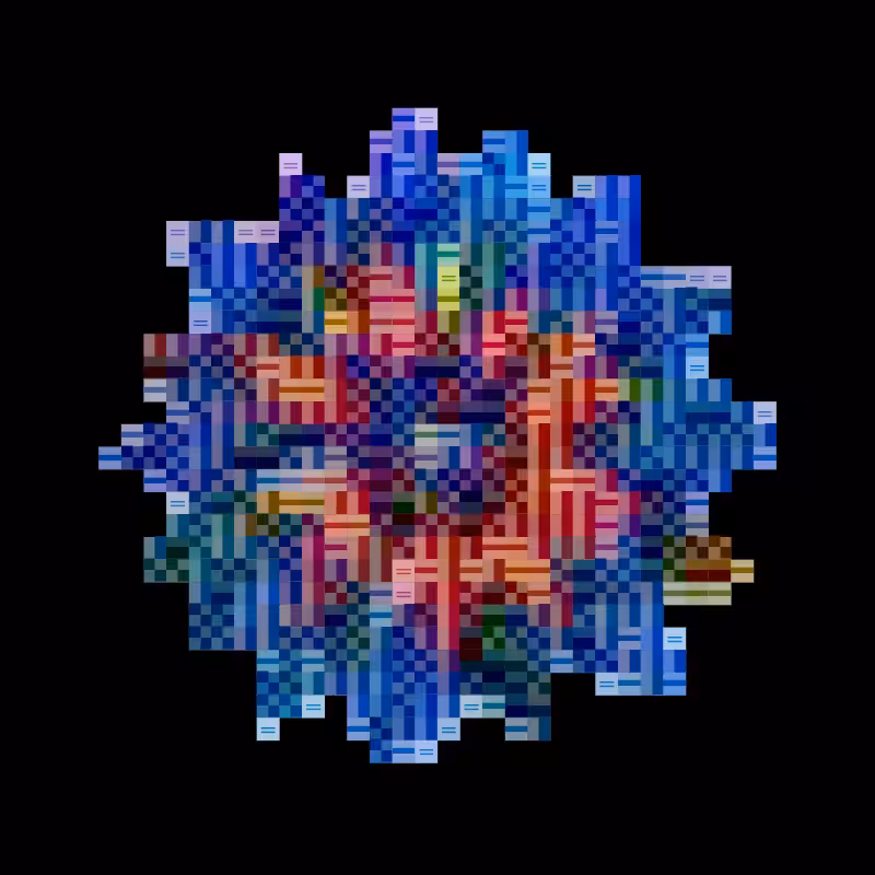 Latent Flower #68