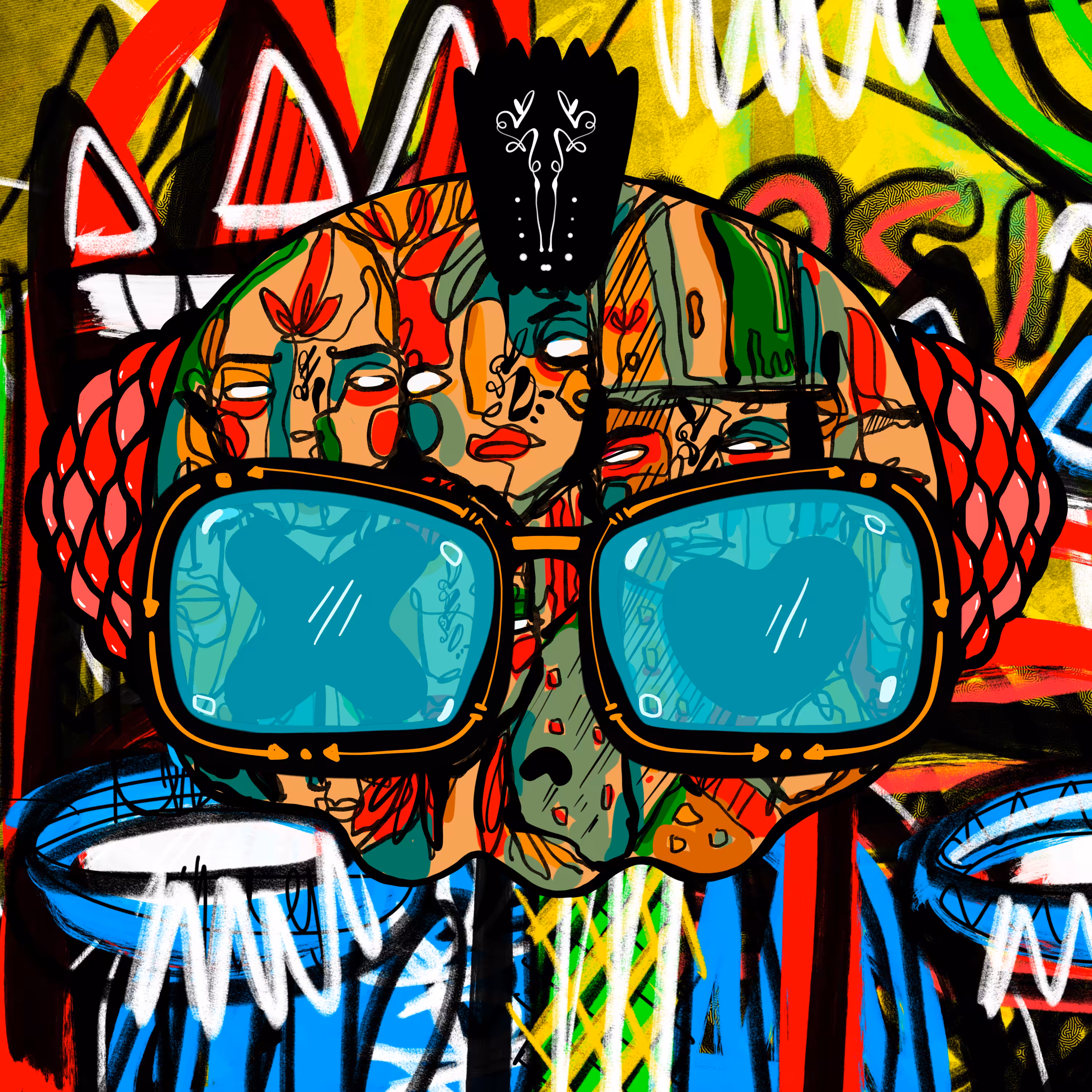 ORGNLS by SABET #45972