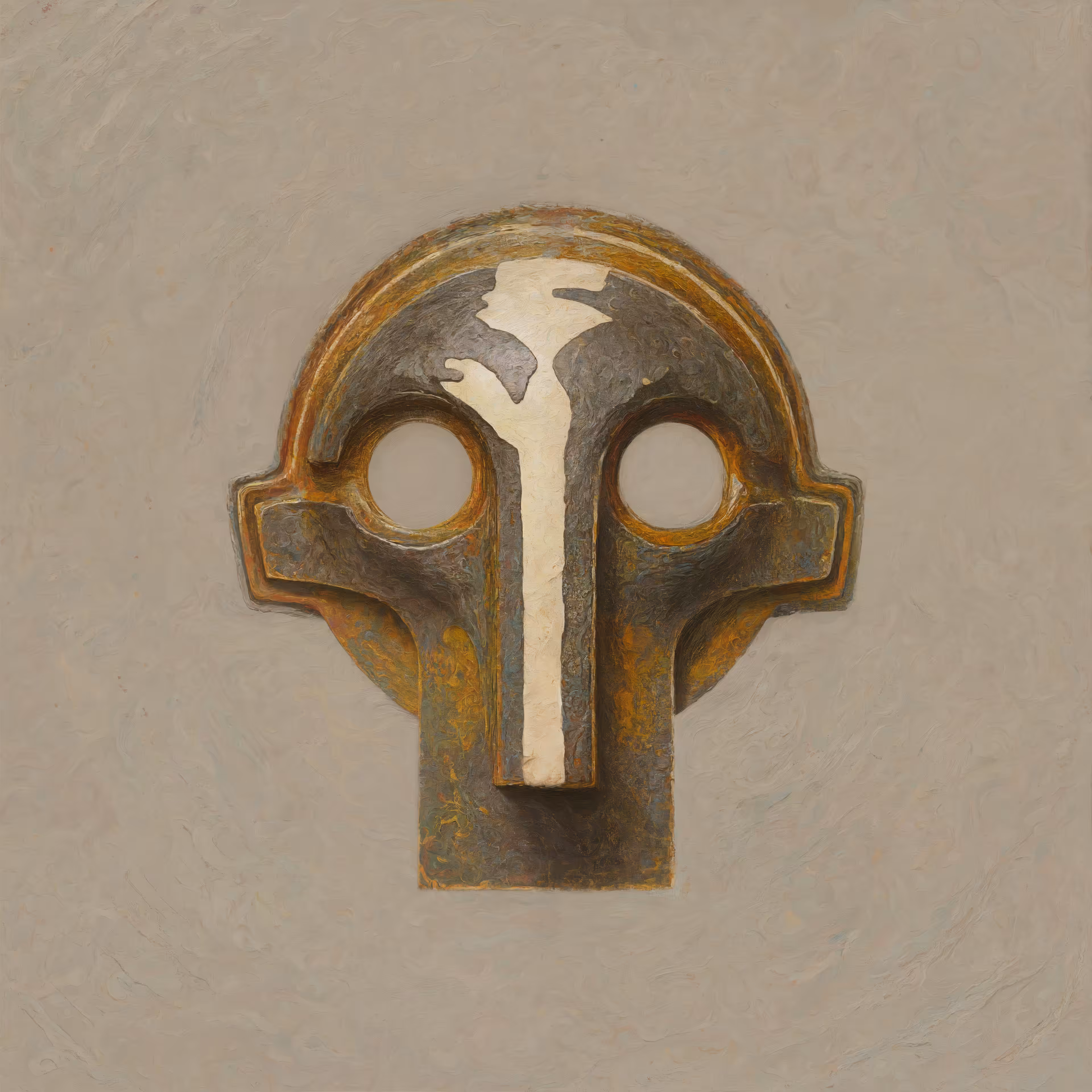 Masks of Luci: Minimum Space