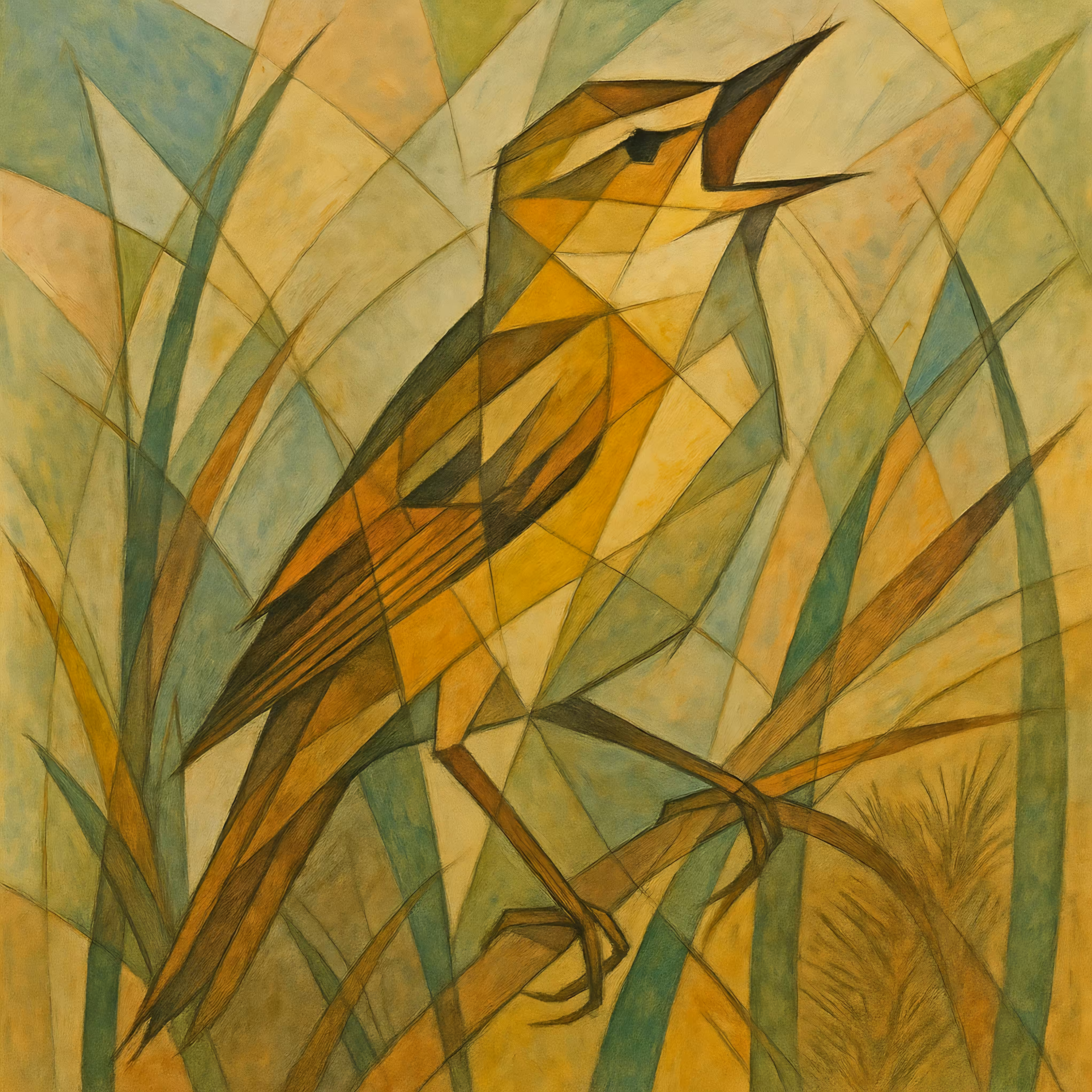Life List of an AI Birder: Acrocephalus schoenobaenus
