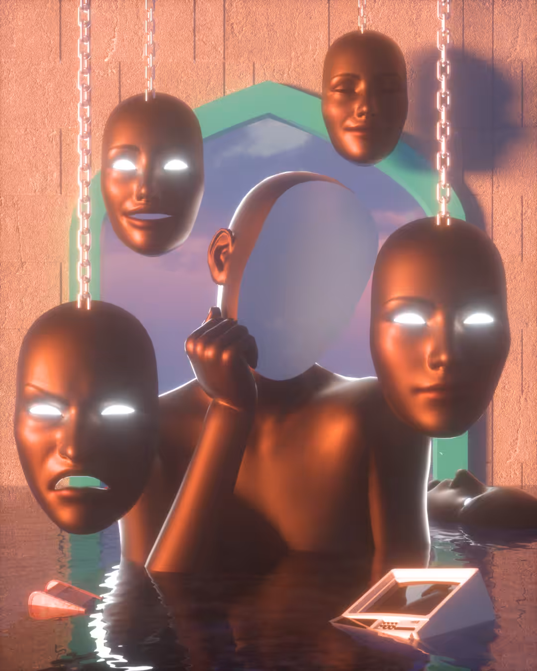 Identity Crisis