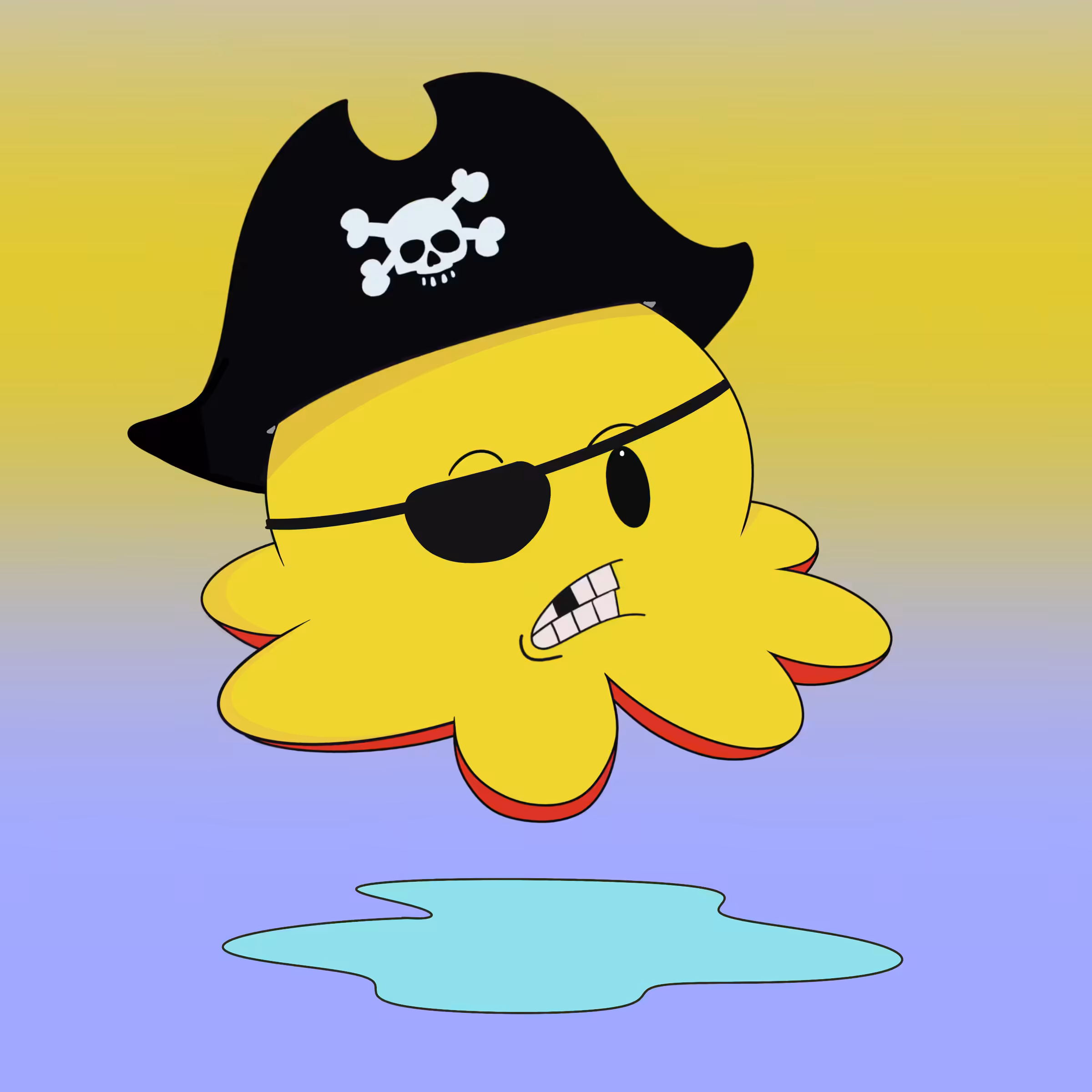 Cryptoctopus #0001 