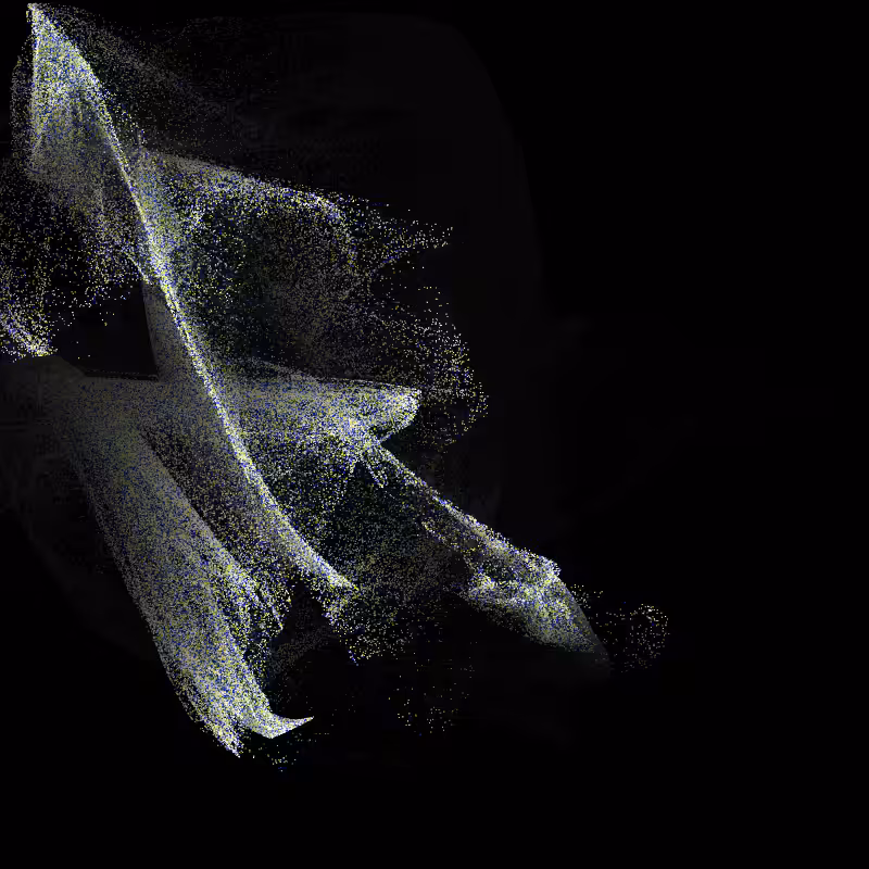 Fractal Amoeba #255