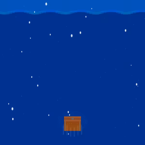 Treasure Chest  #3
