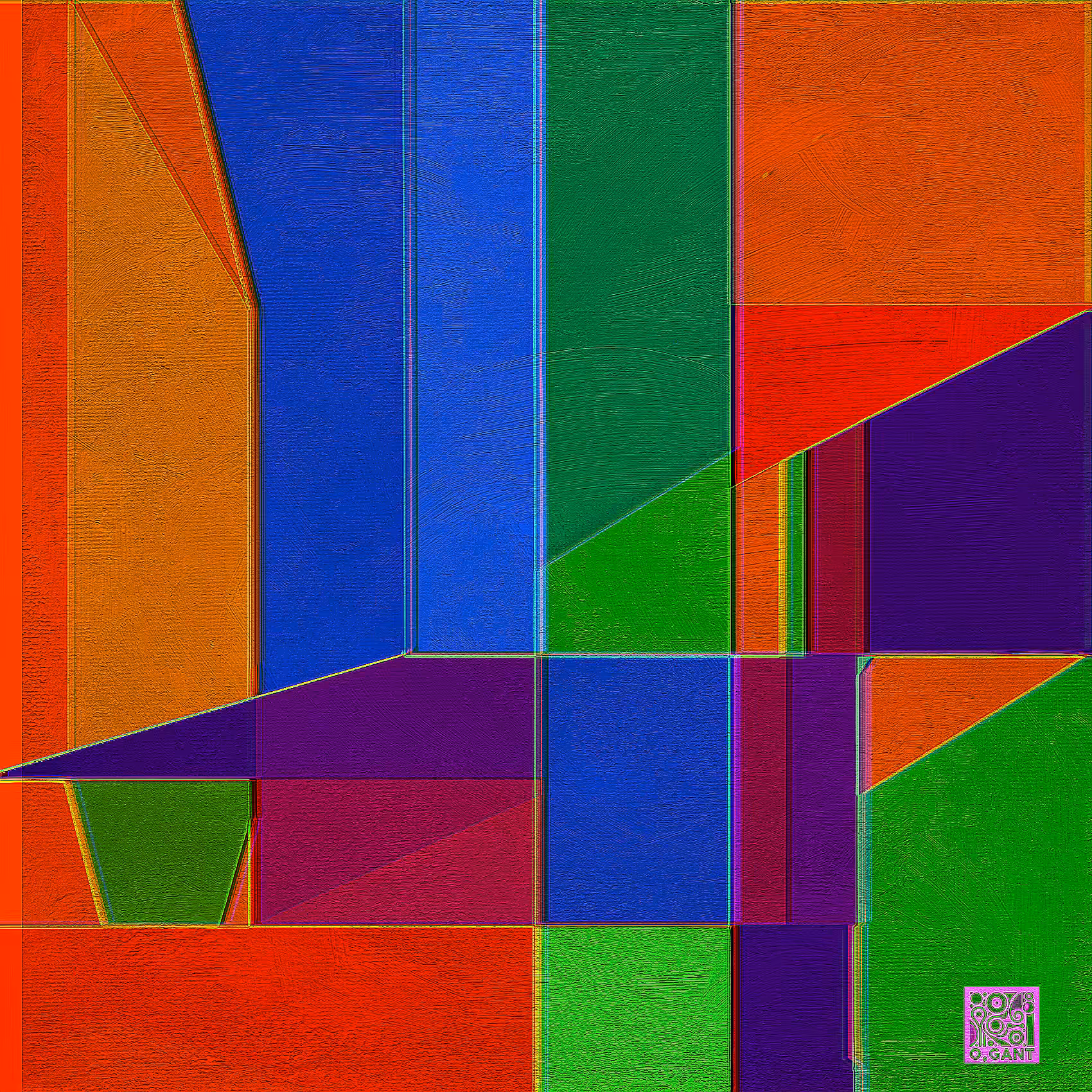 Suprematism. Web 3.0 Collection #03