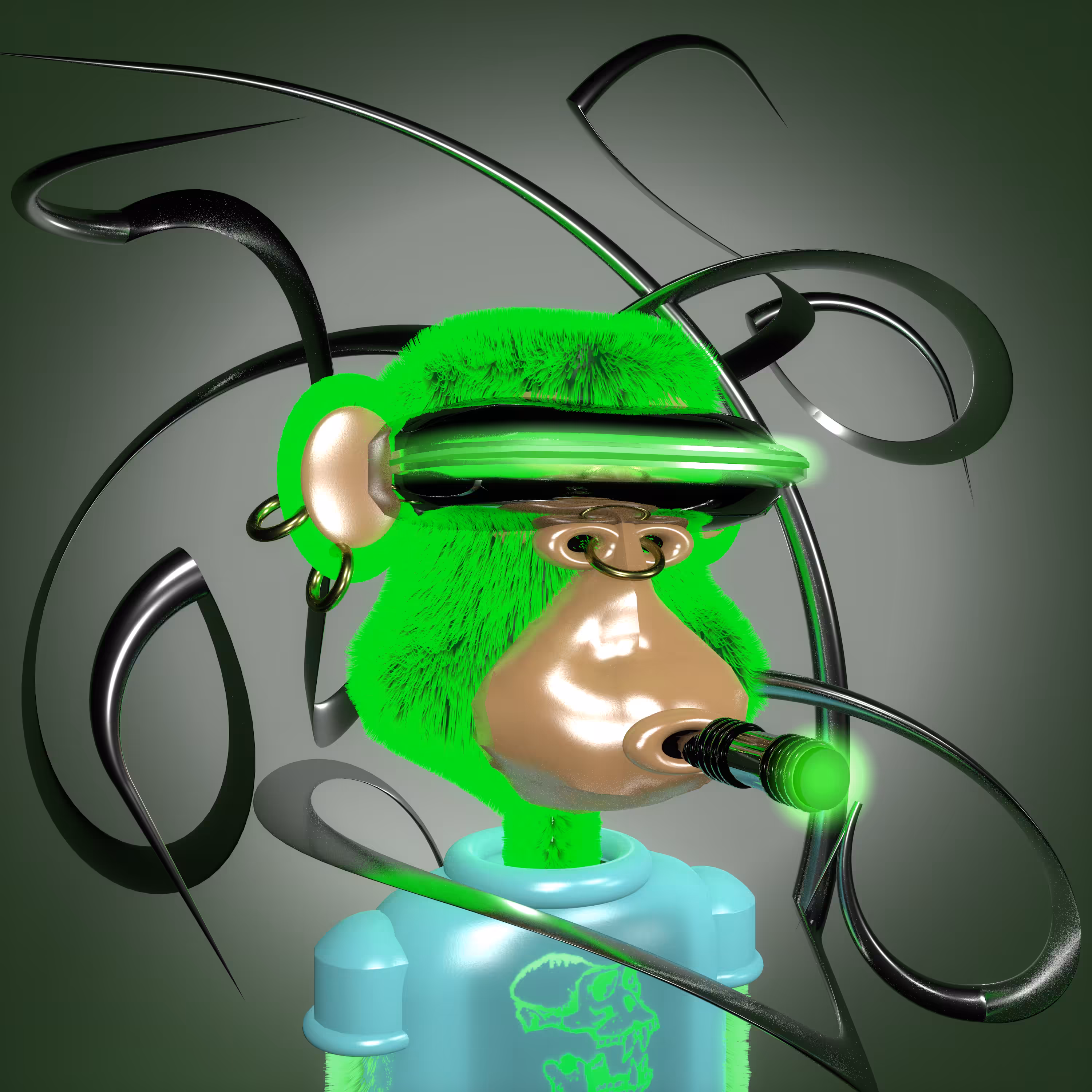WildApe_#03