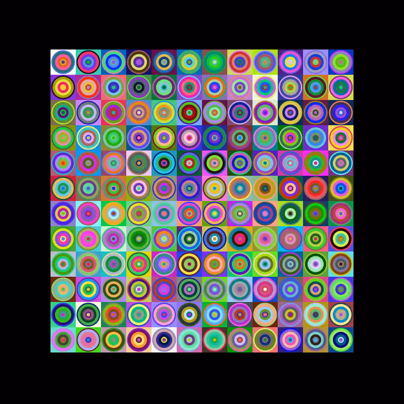 Bulls Eye #89