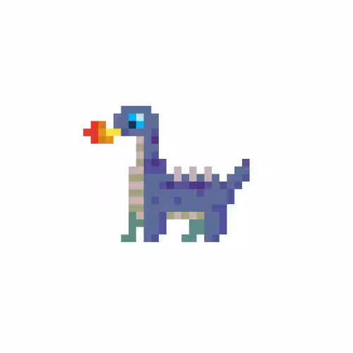 dino #100