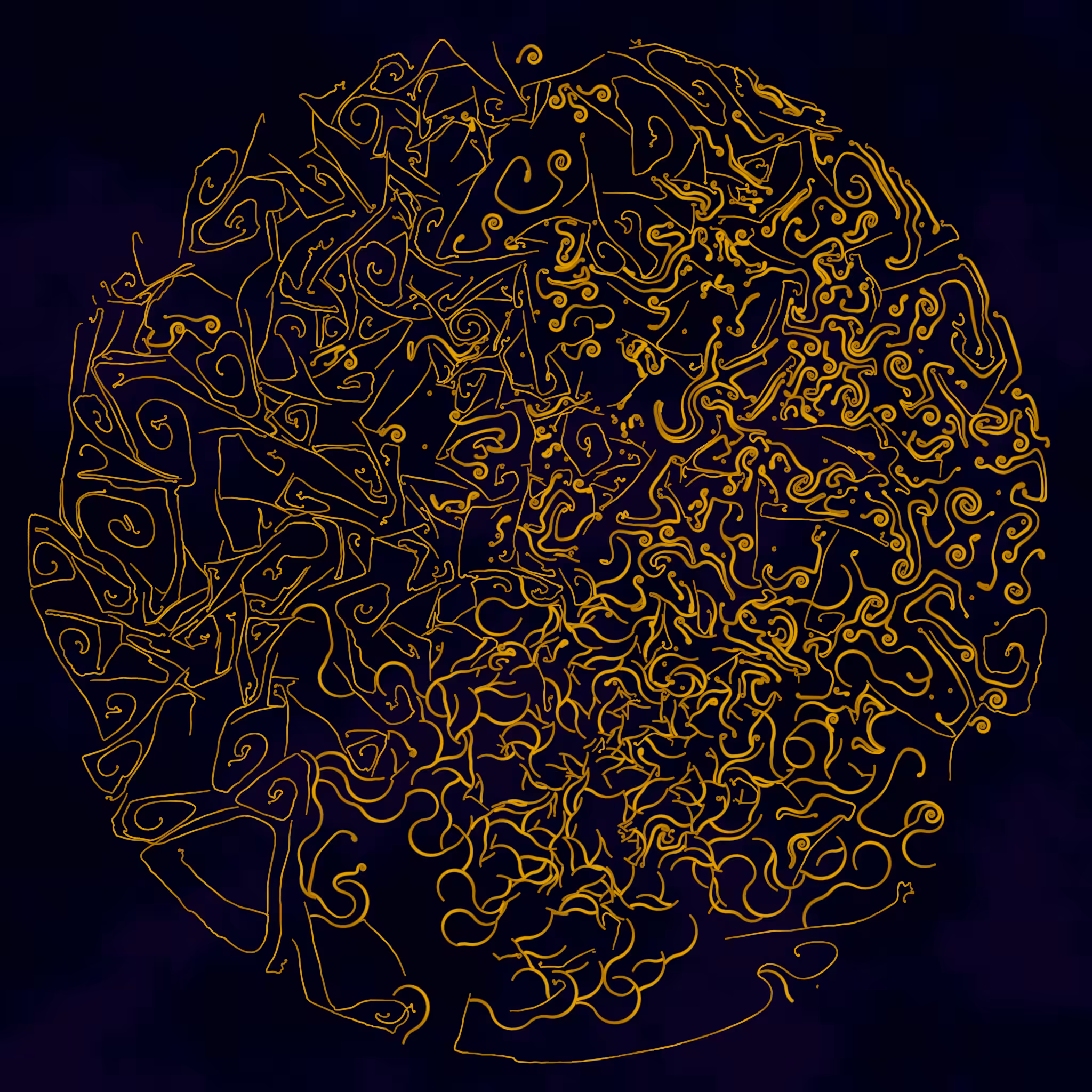 mycelia #140