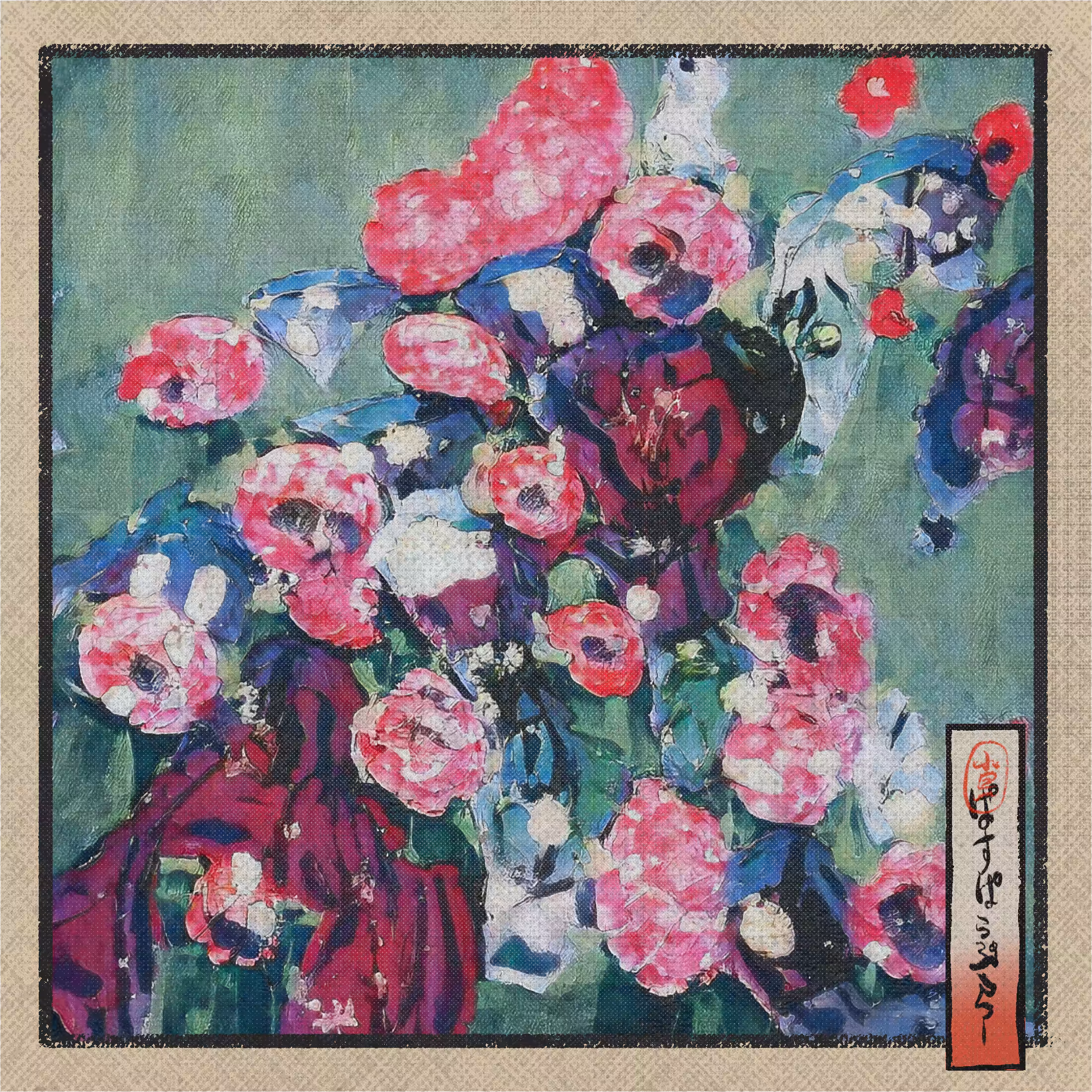 PFL#02 Kokoro 心　