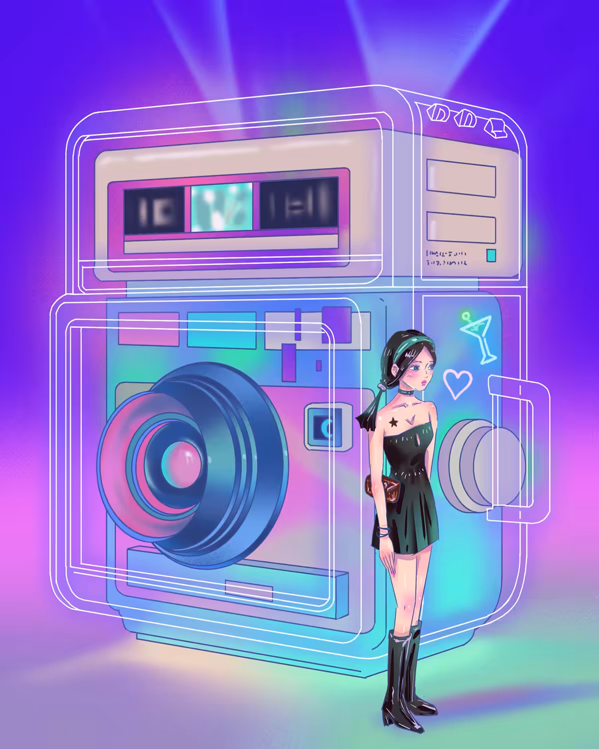 Pocket Dreams #7