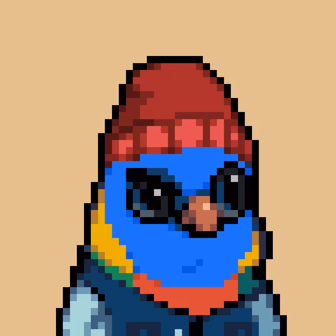 Lovebirds: Lovebird#4828