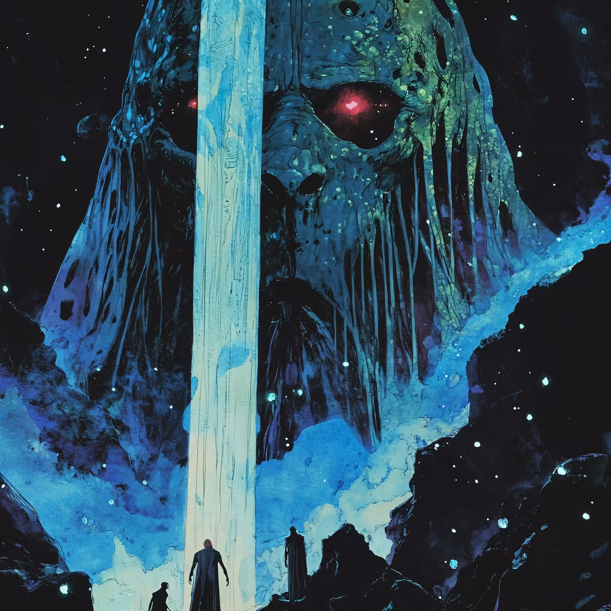 Surrealistic: Beneath the Black Cathedral