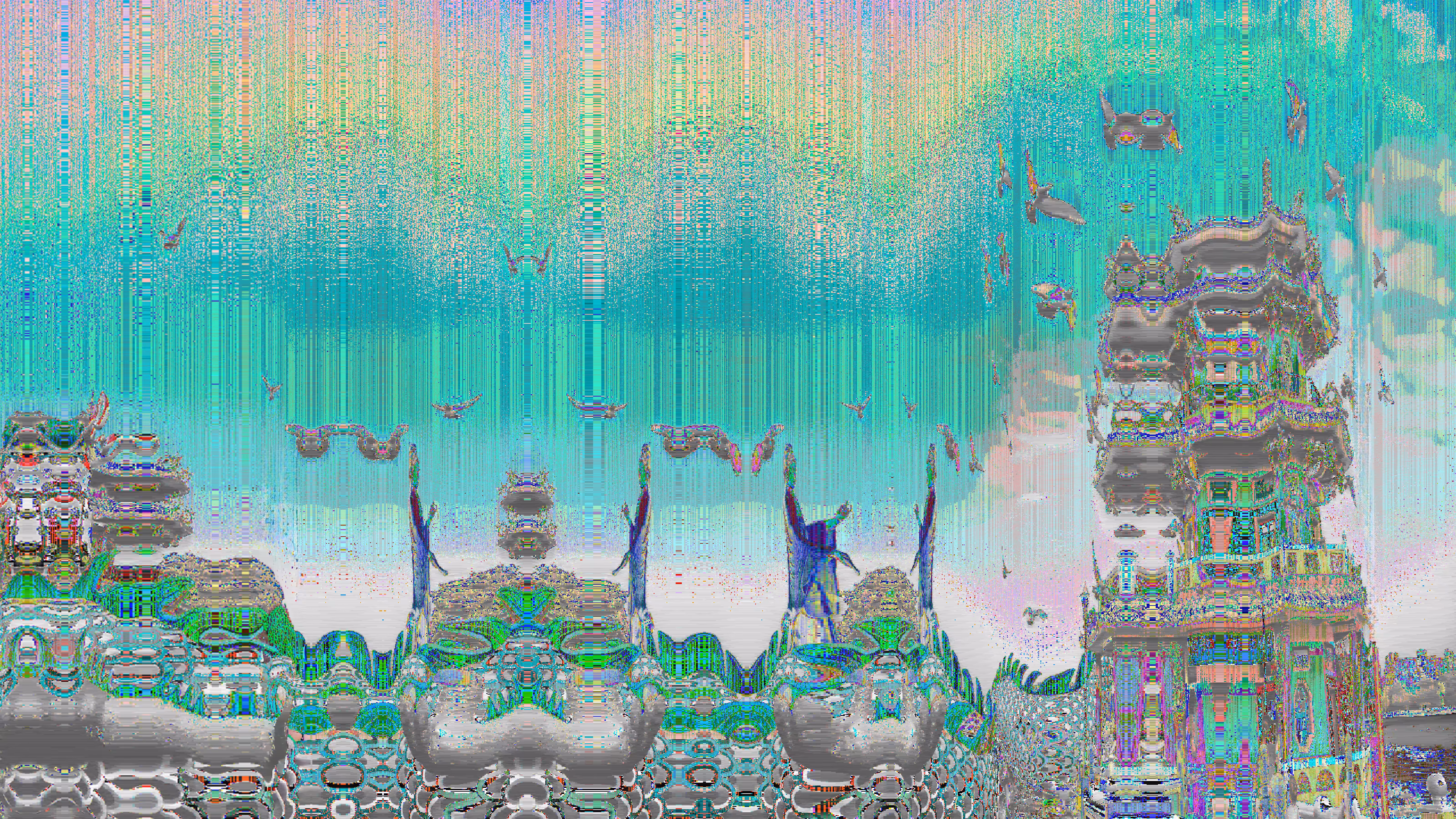 I’m burning paper money to pay for the high-speed bandwidth to heaven