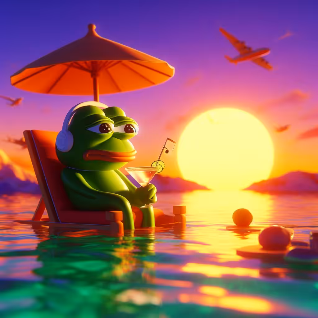 Pepe fiction #1