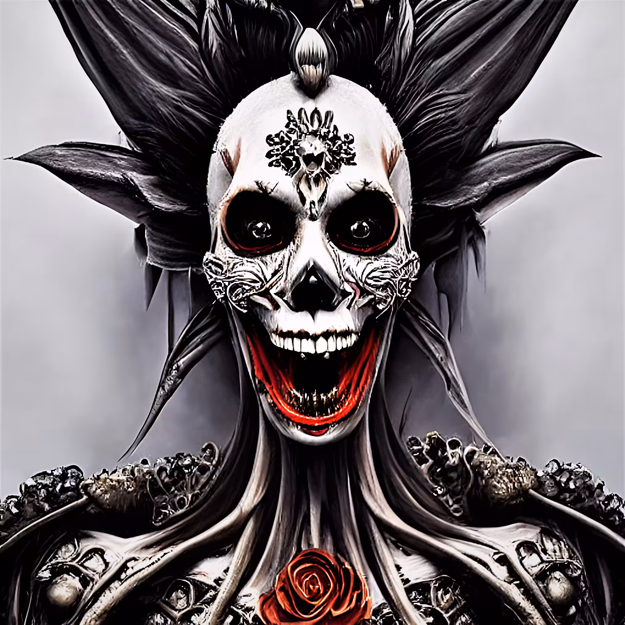 WHITE DEATH