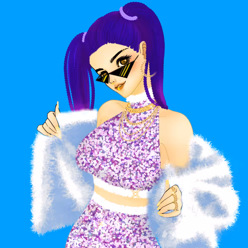 Gotji x Bling Girls #3