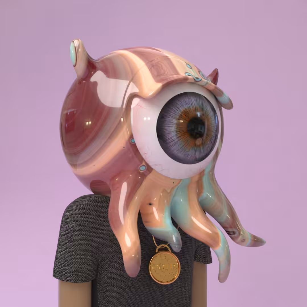SQUIDHEAD #SHS040