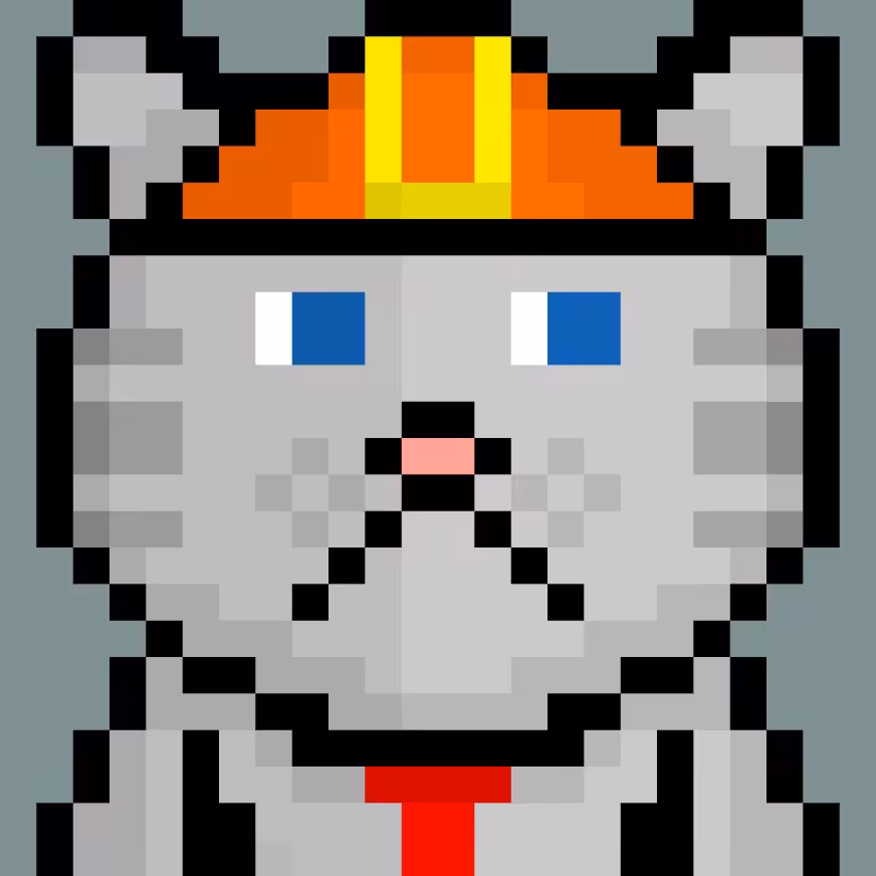 Morixels Cats #472