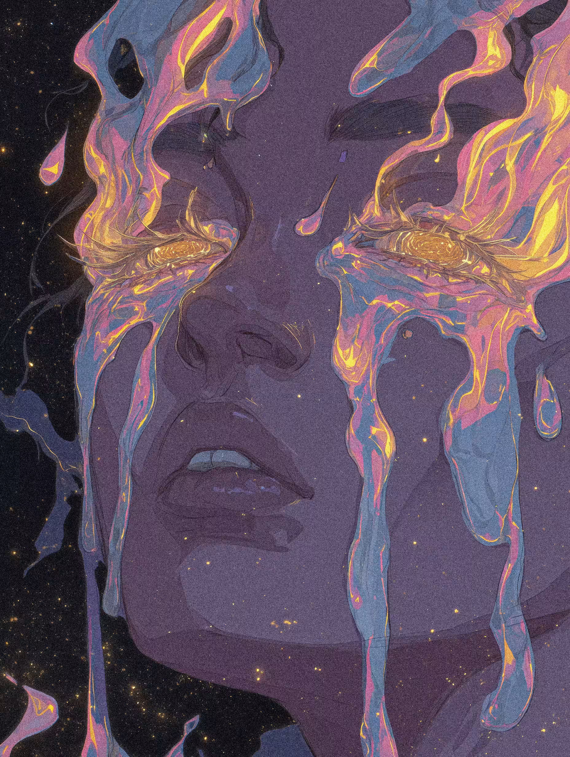 Is it a Dream? : Quietly, an Inferno