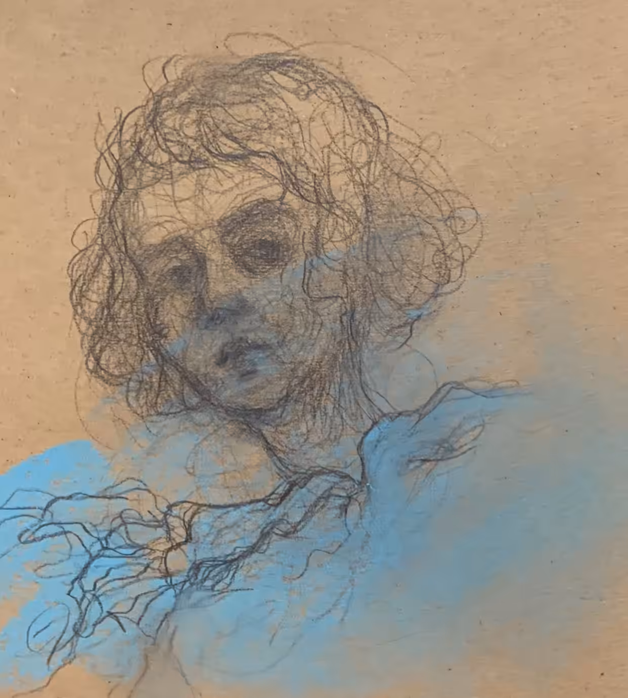 Self-portrait 