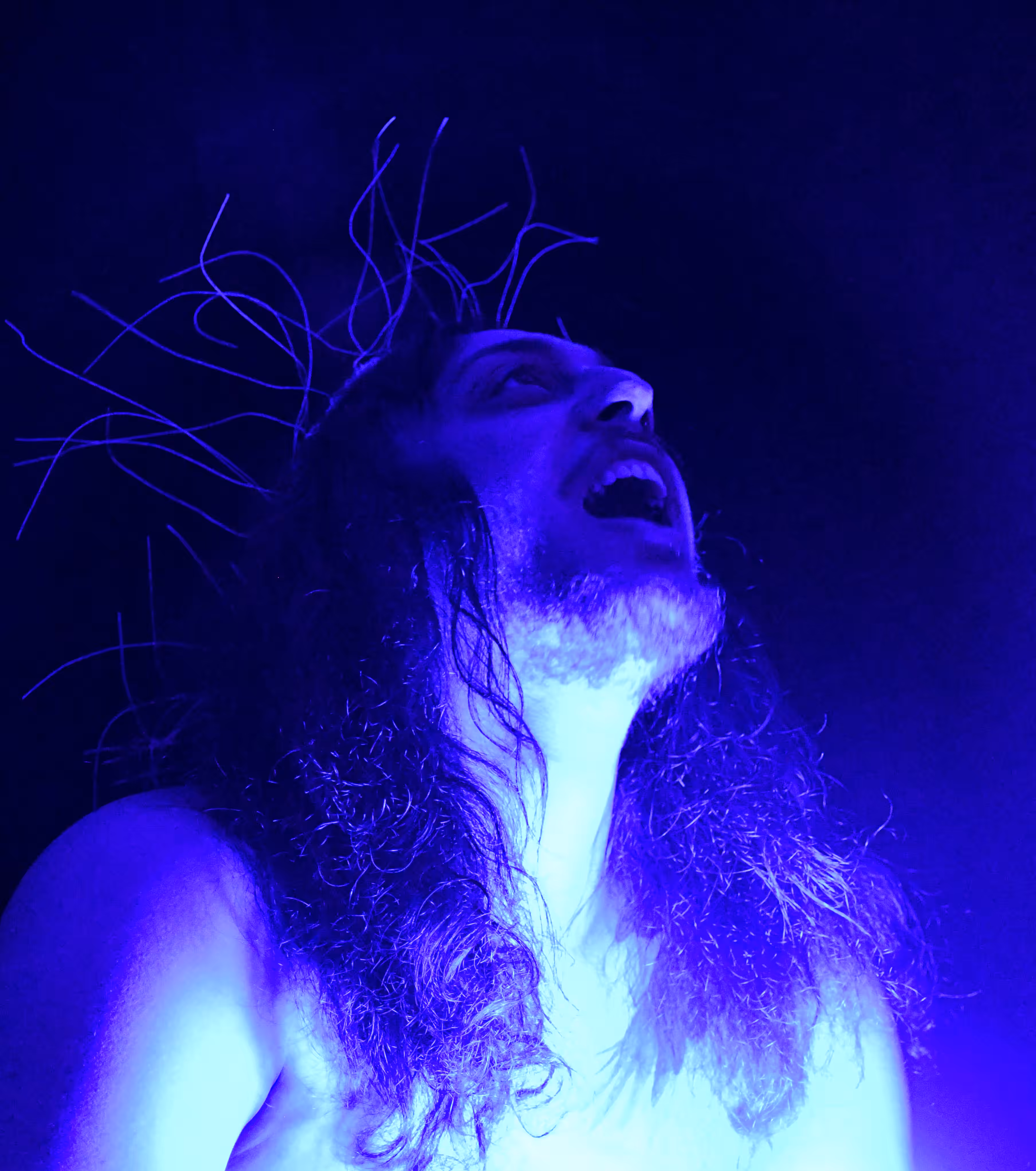 freedom: I am the God of pain 