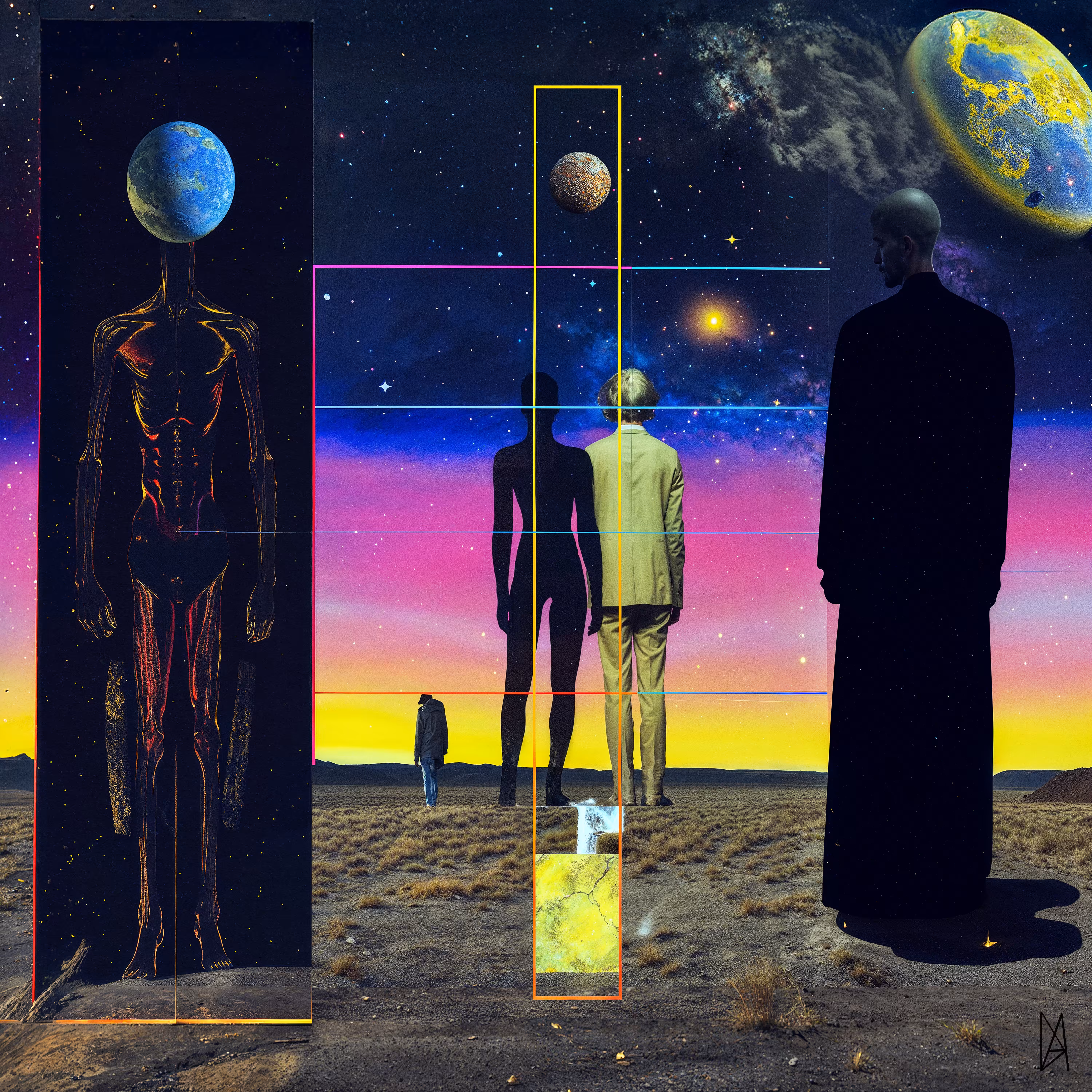 Open to the Universe 1.0