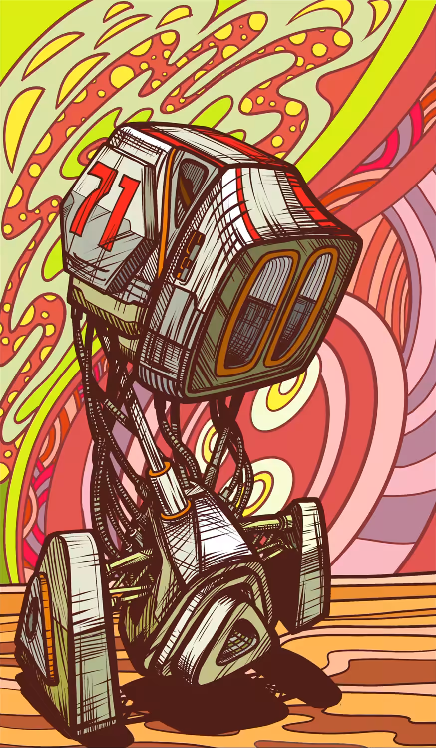 Tesla-Droid