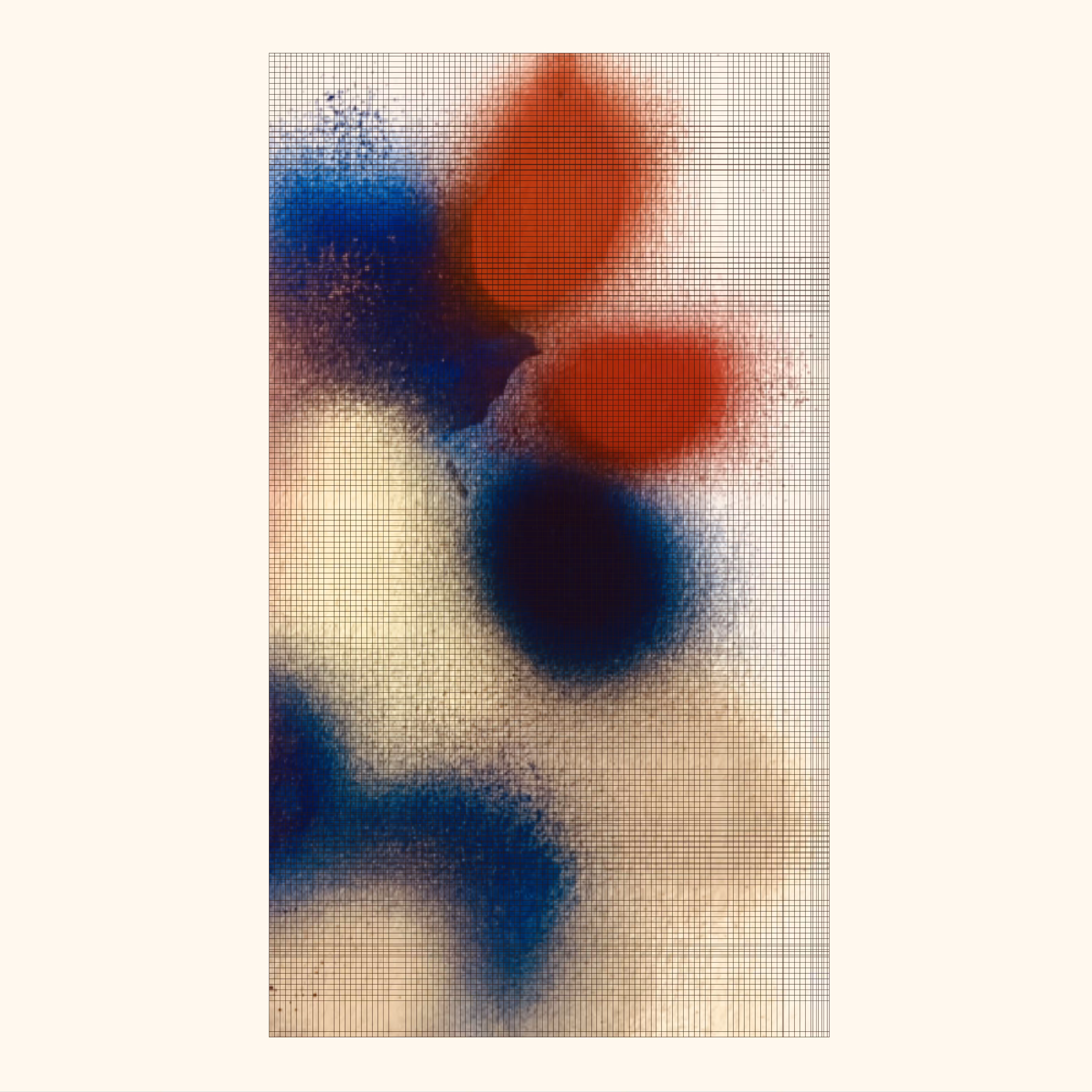 Spraypaint Dots #3