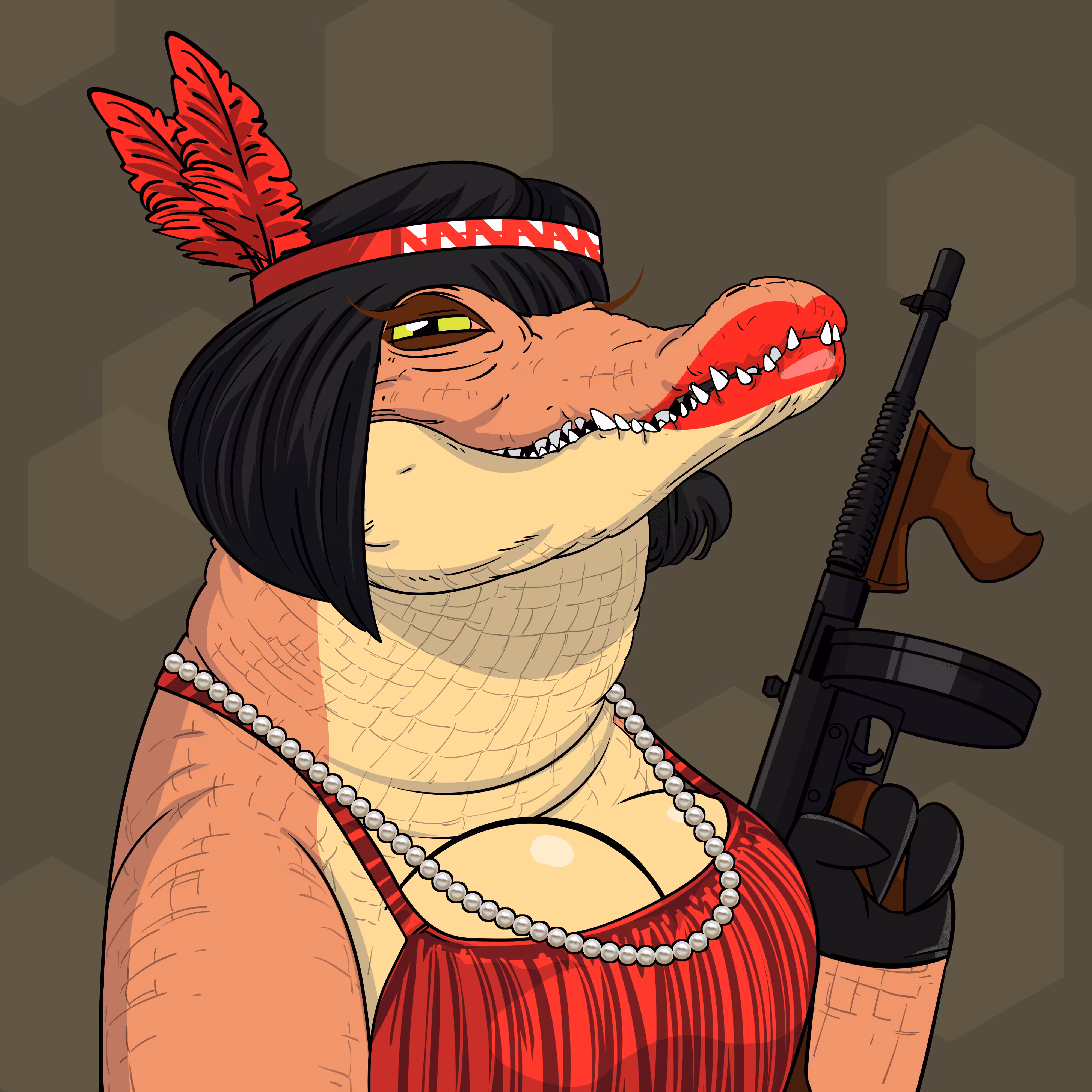 Croco #0126