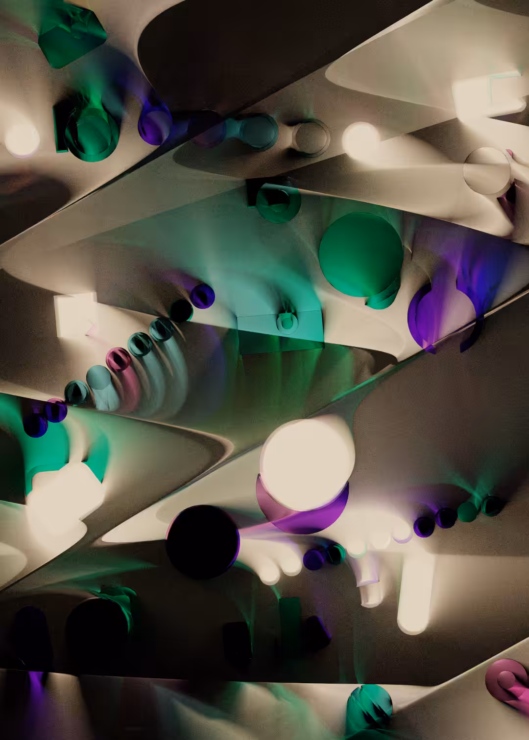 Caustic Obstacles #46