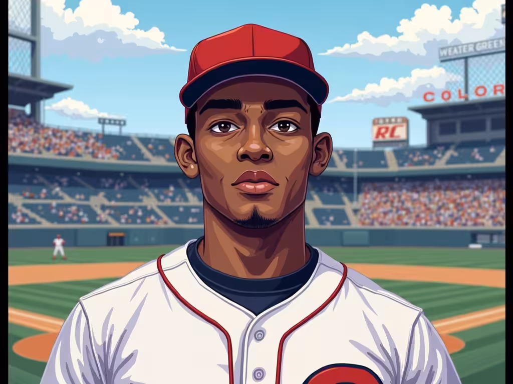 DataBaseball: DatabaseBall Player #26415
