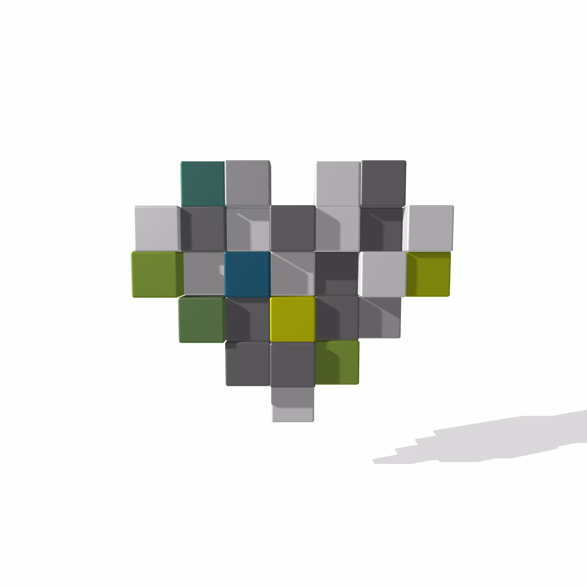heart + craft #8037