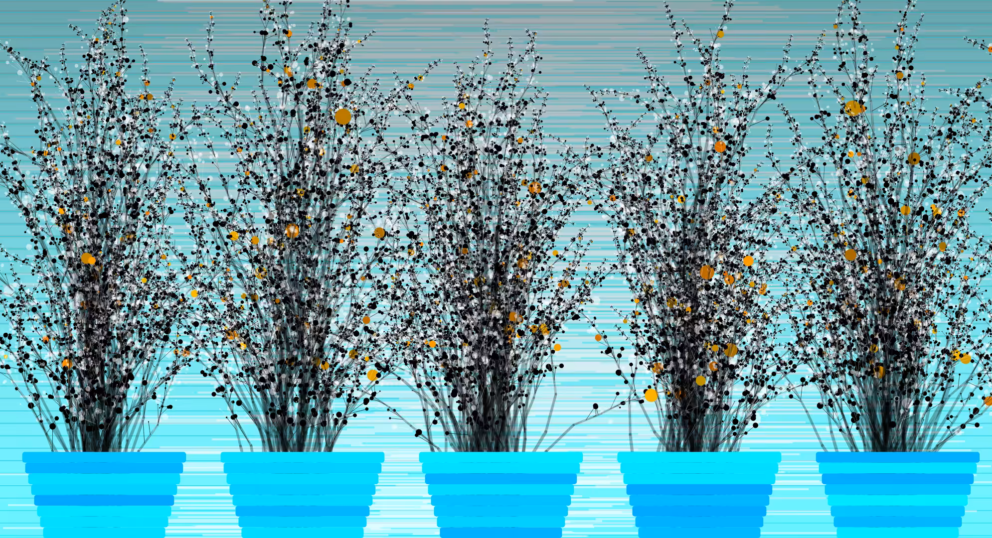 Potted Plants #2