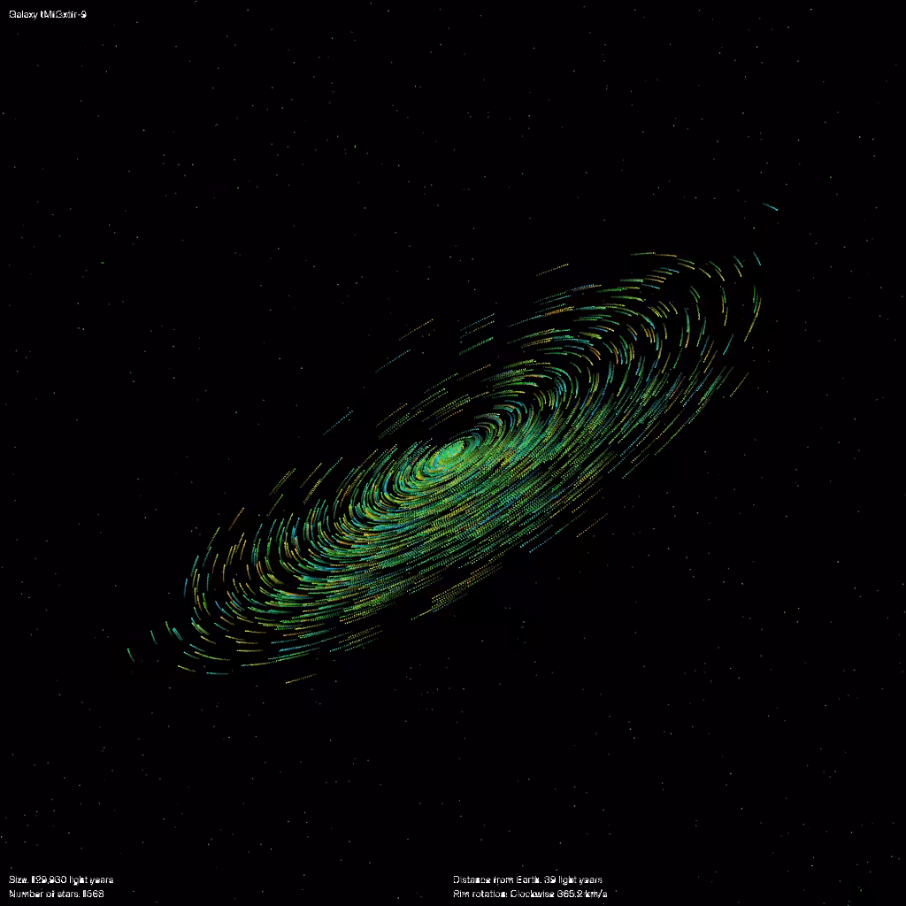 Spacelike #58