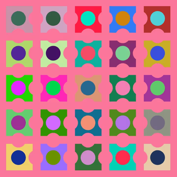 Complementary Dot Logic #182