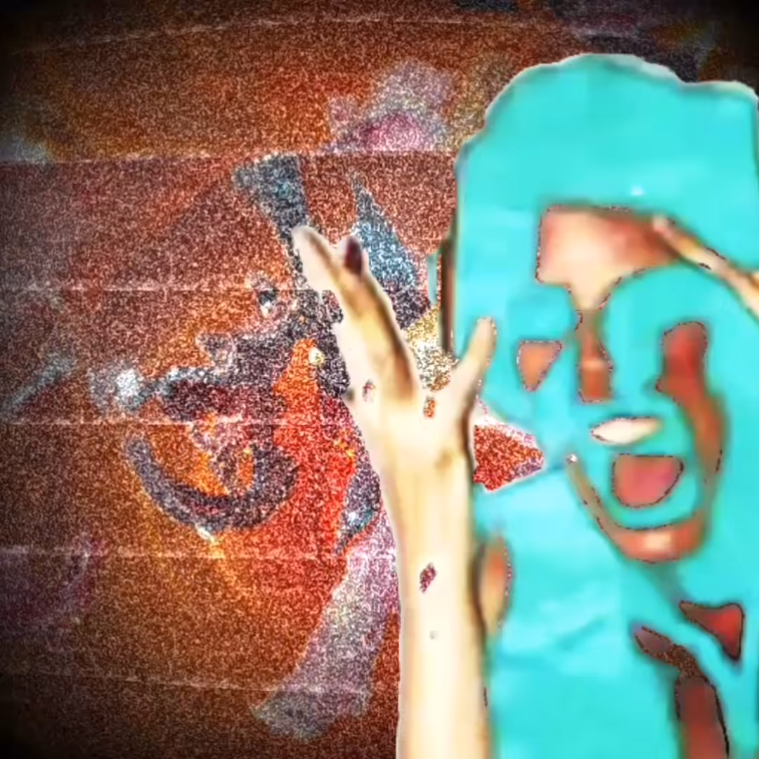 hidden scream