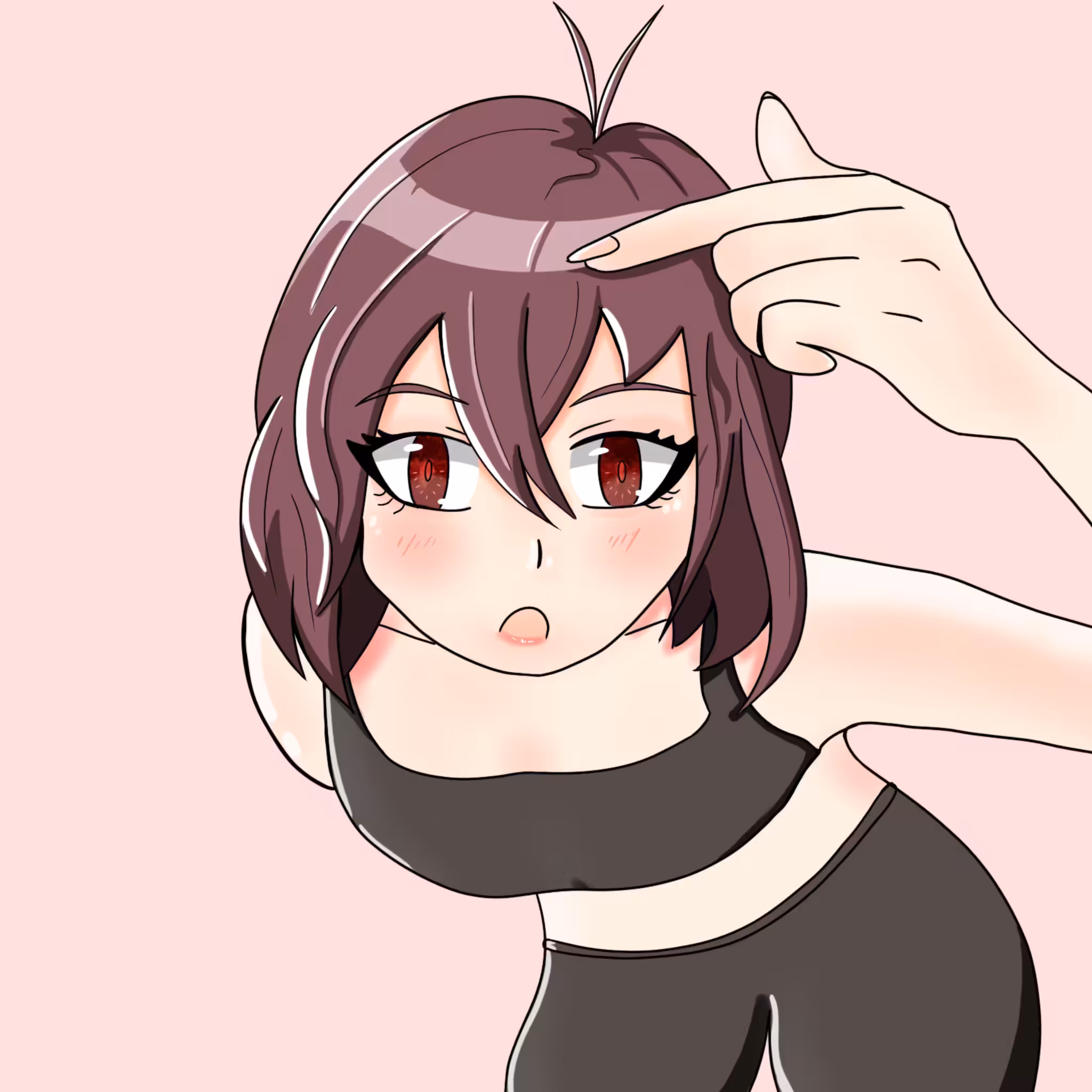 Notice me Senpai
