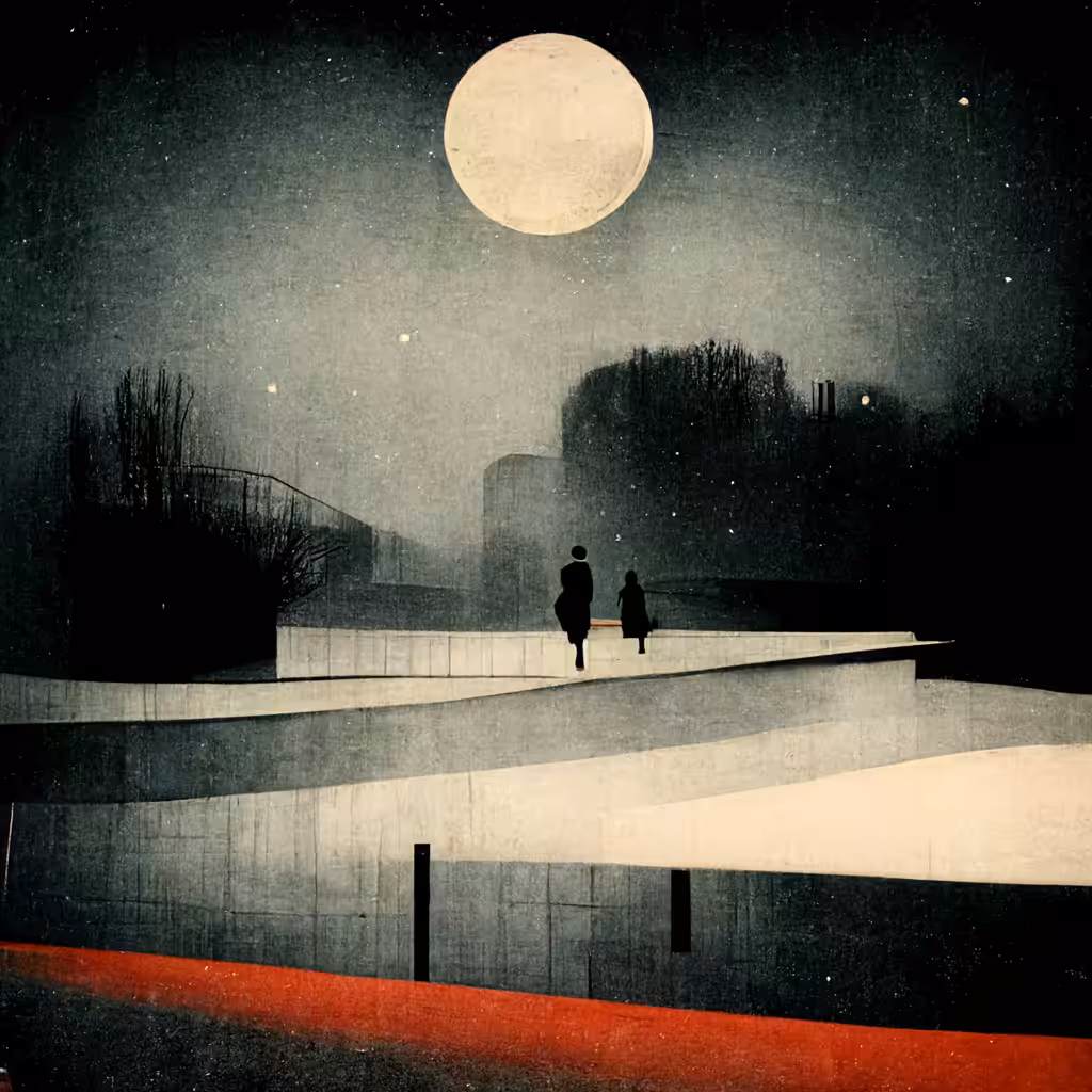She Walks in Beauty #5