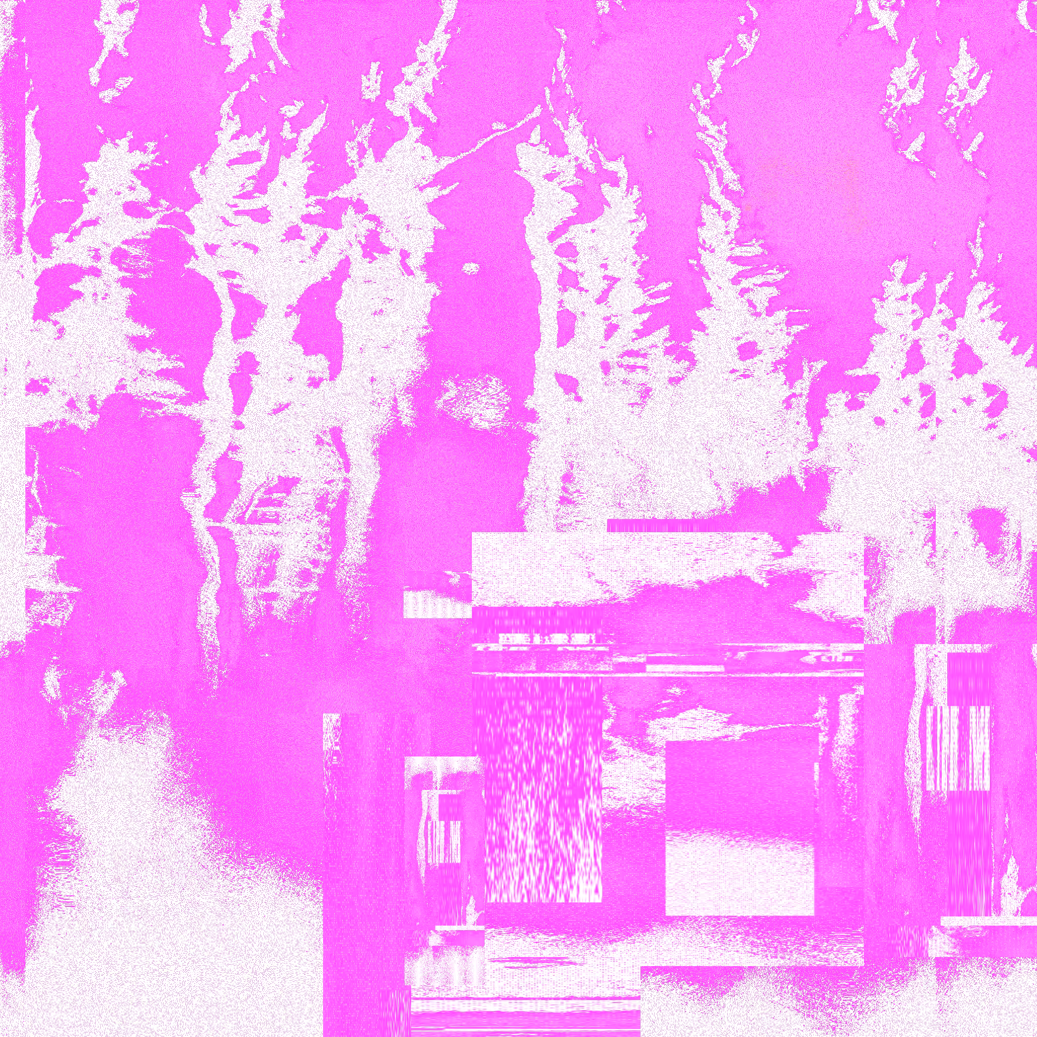Mythic Latent Glitches  #54
