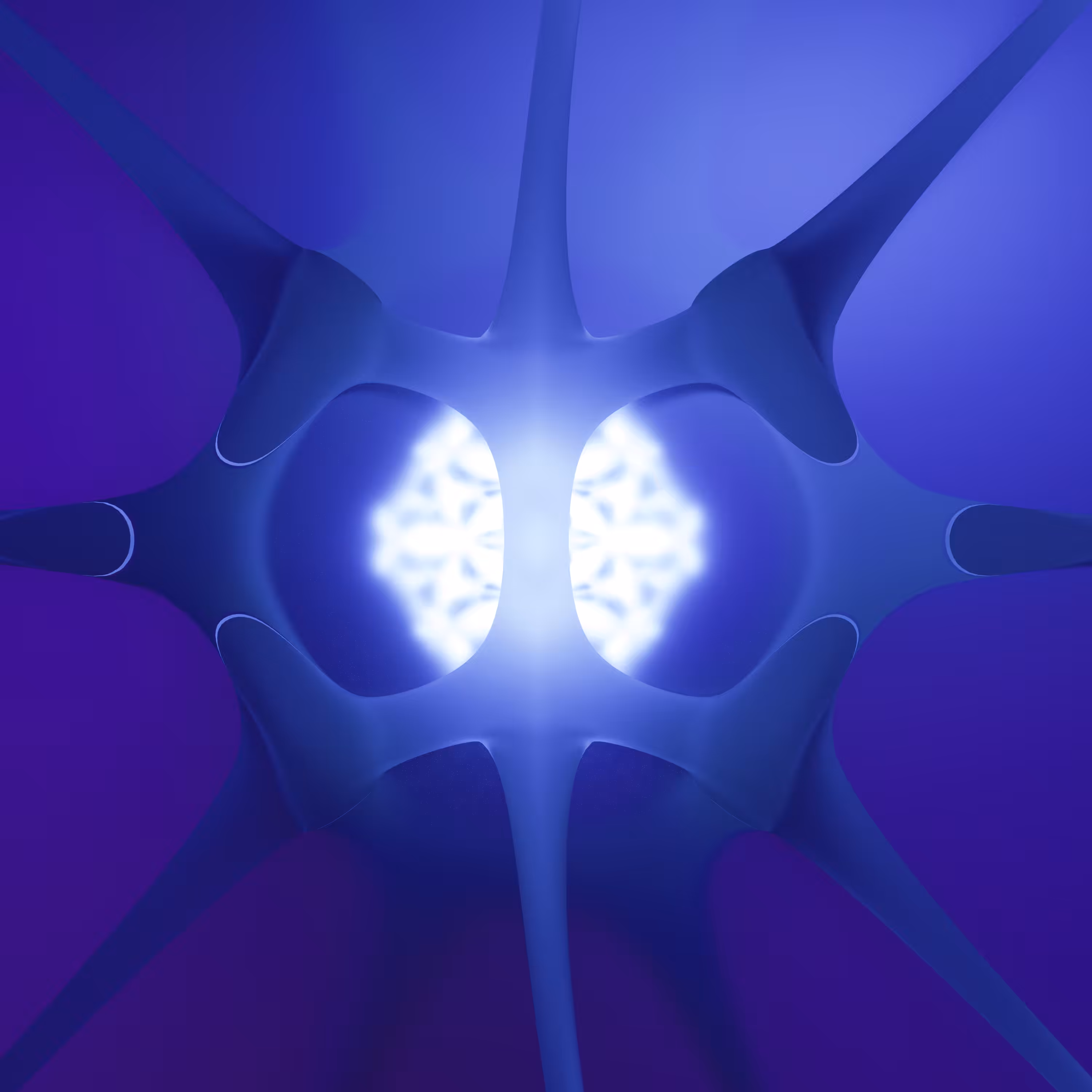 Immersive Blue