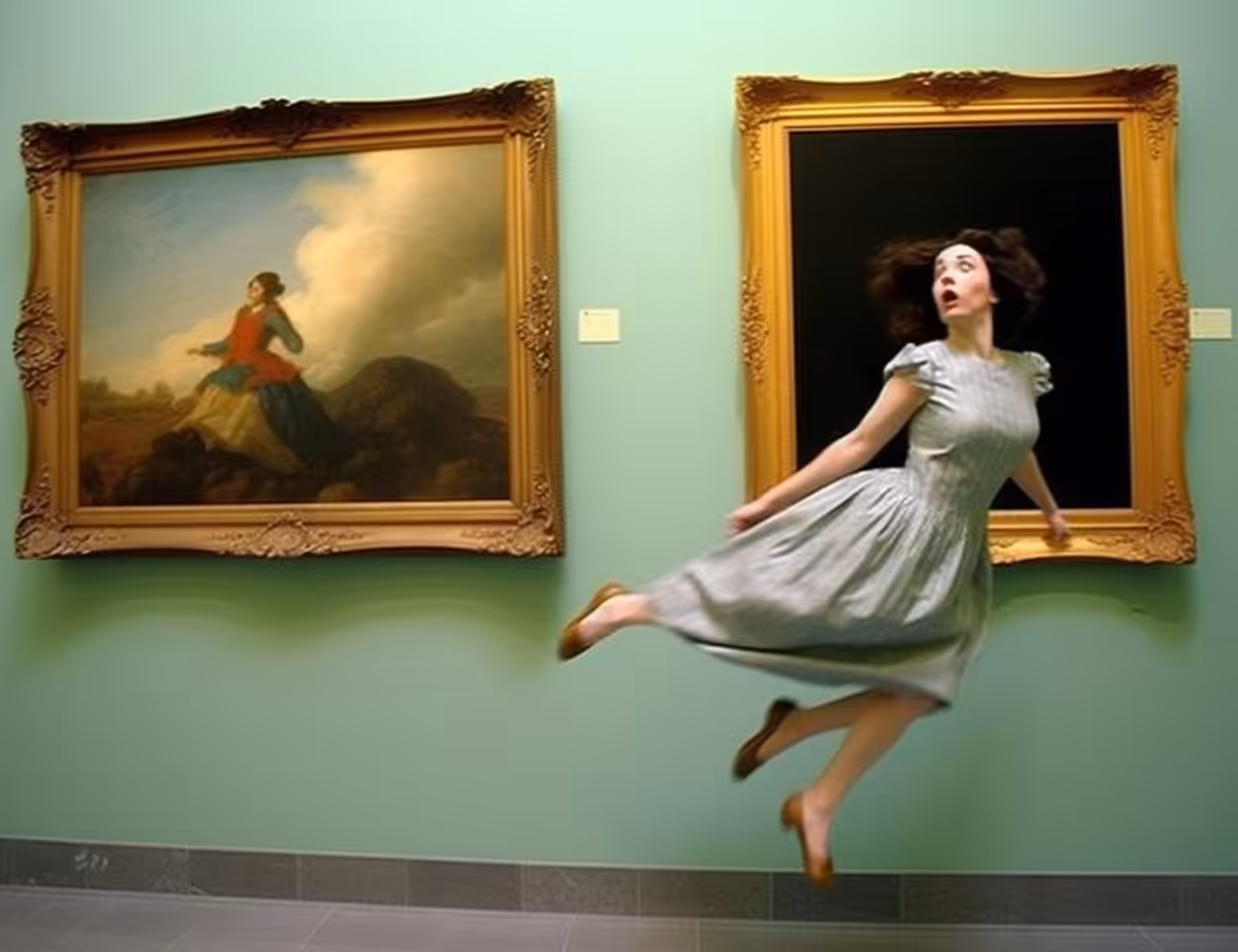 ARTCEPTION: Beyond the Frame #92