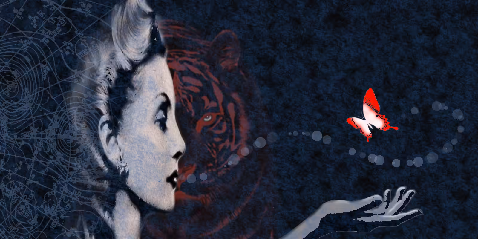 butterflies and women#2