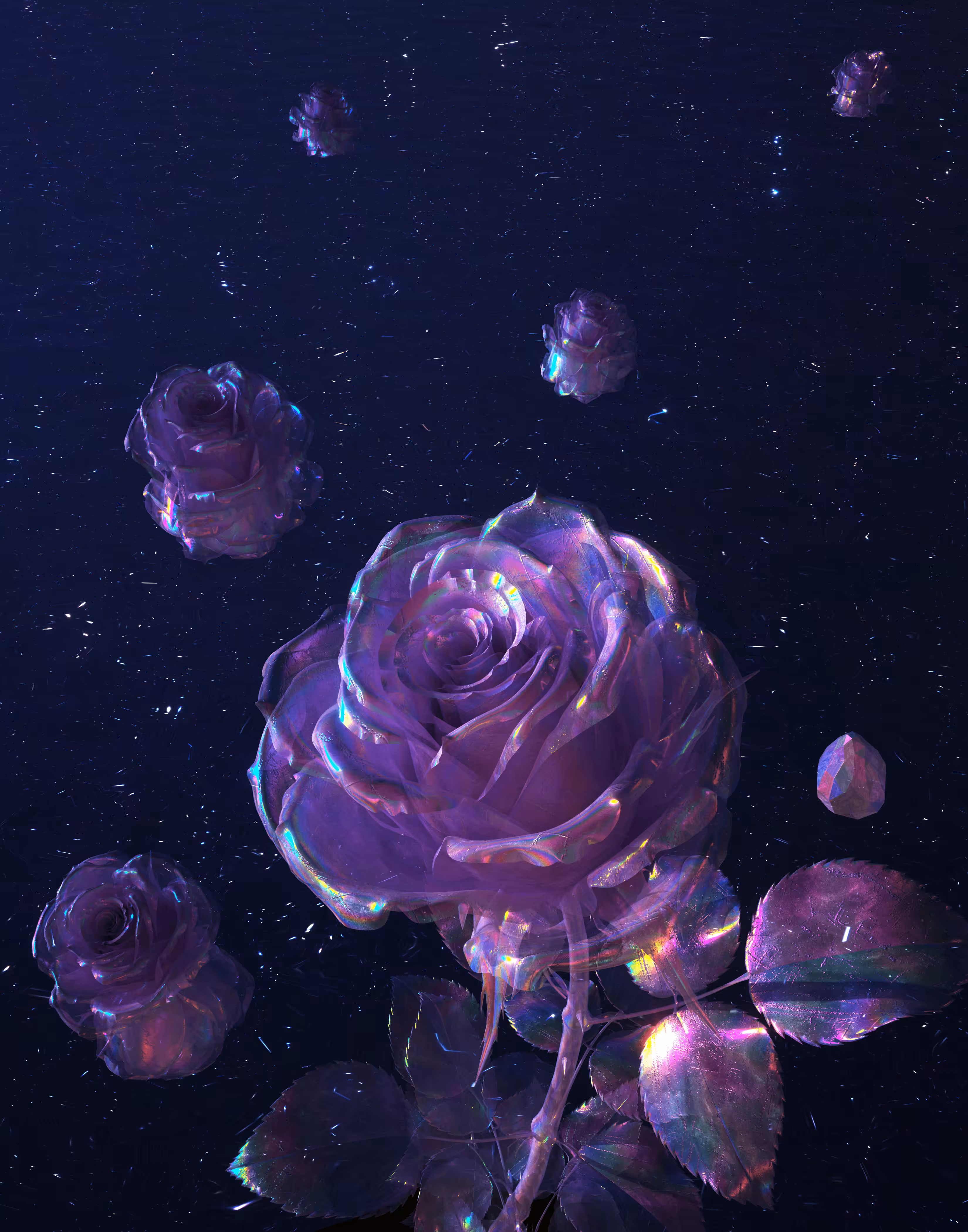ETERNAL BLOOM #2