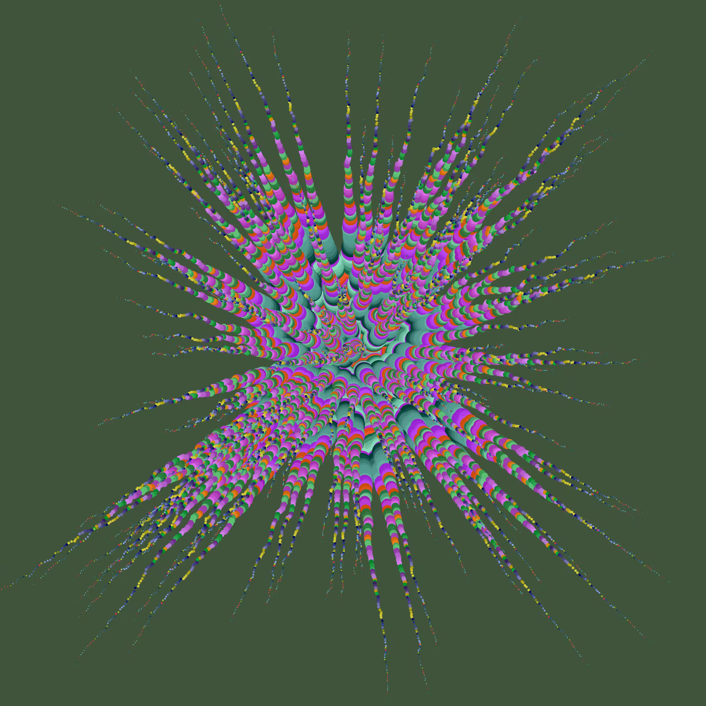 Star Flower #831